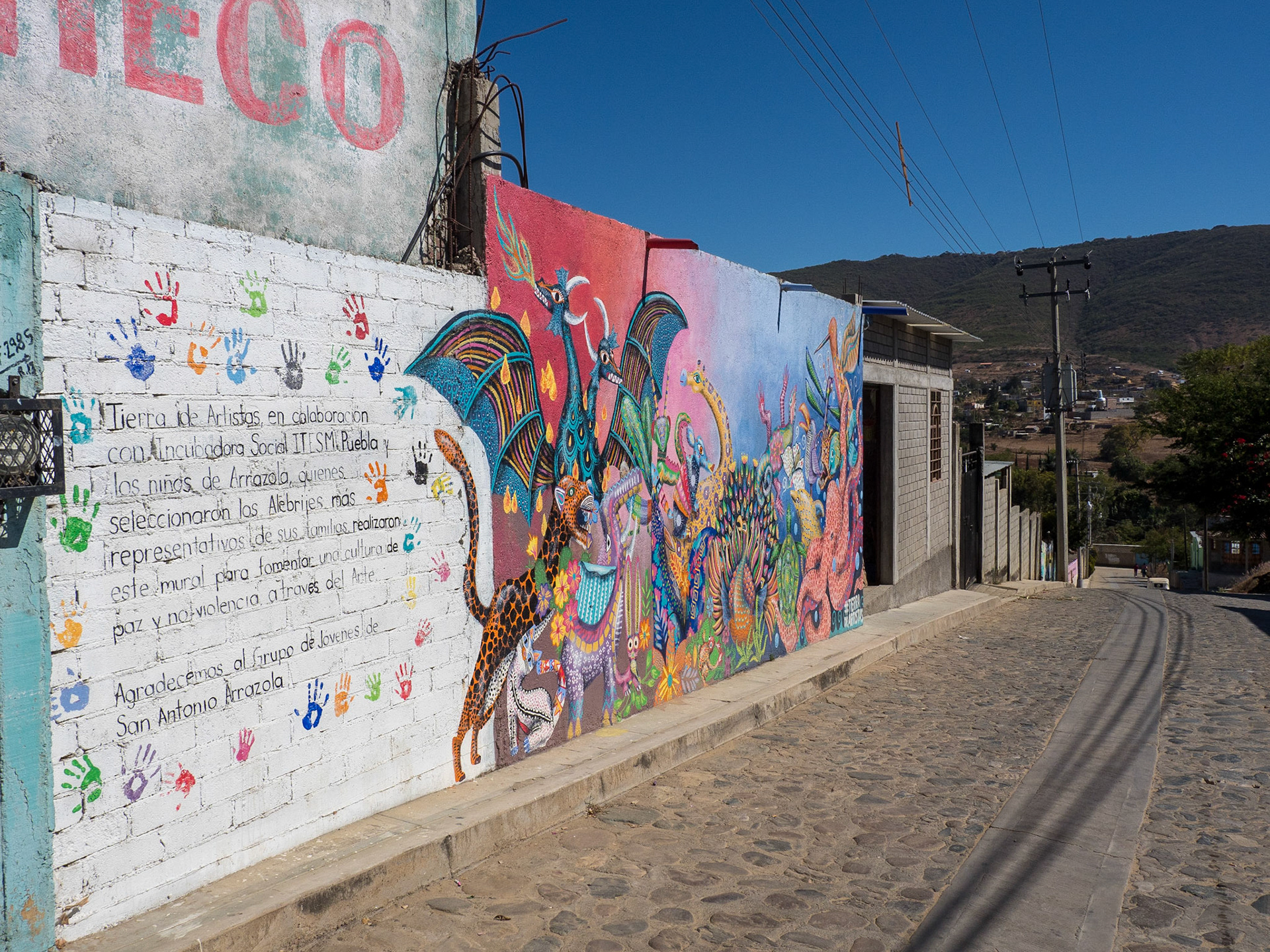 Oaxaca, Mexico