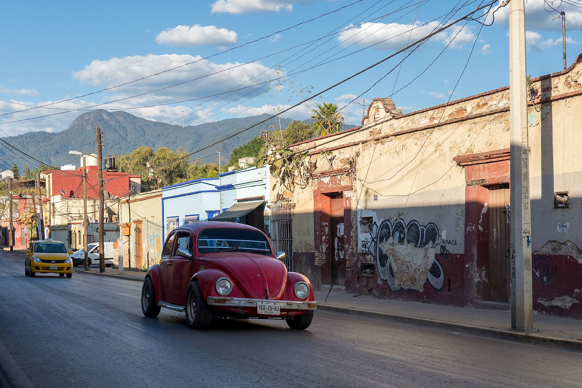 Oaxaca, Mexico
