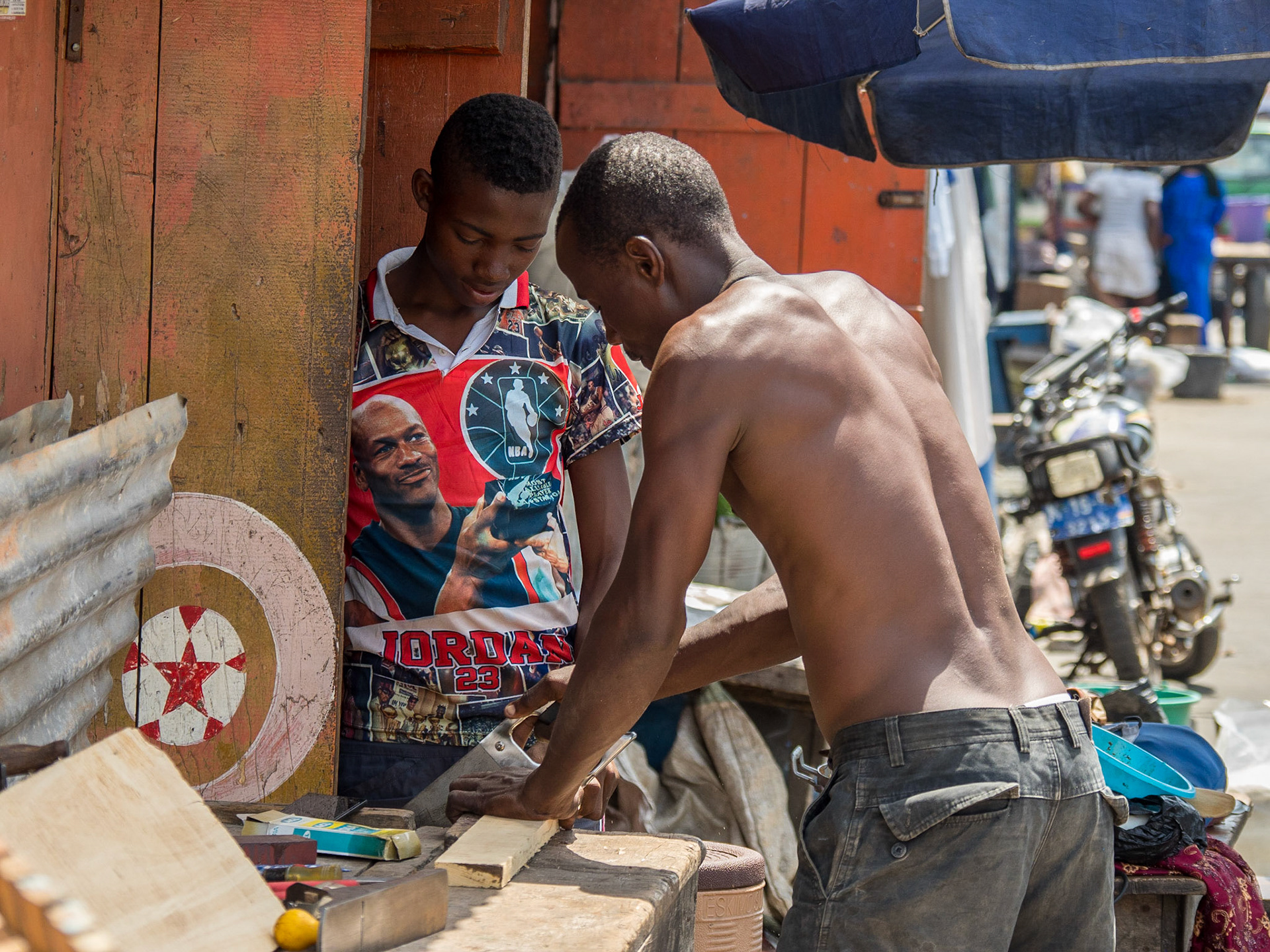 Ghana