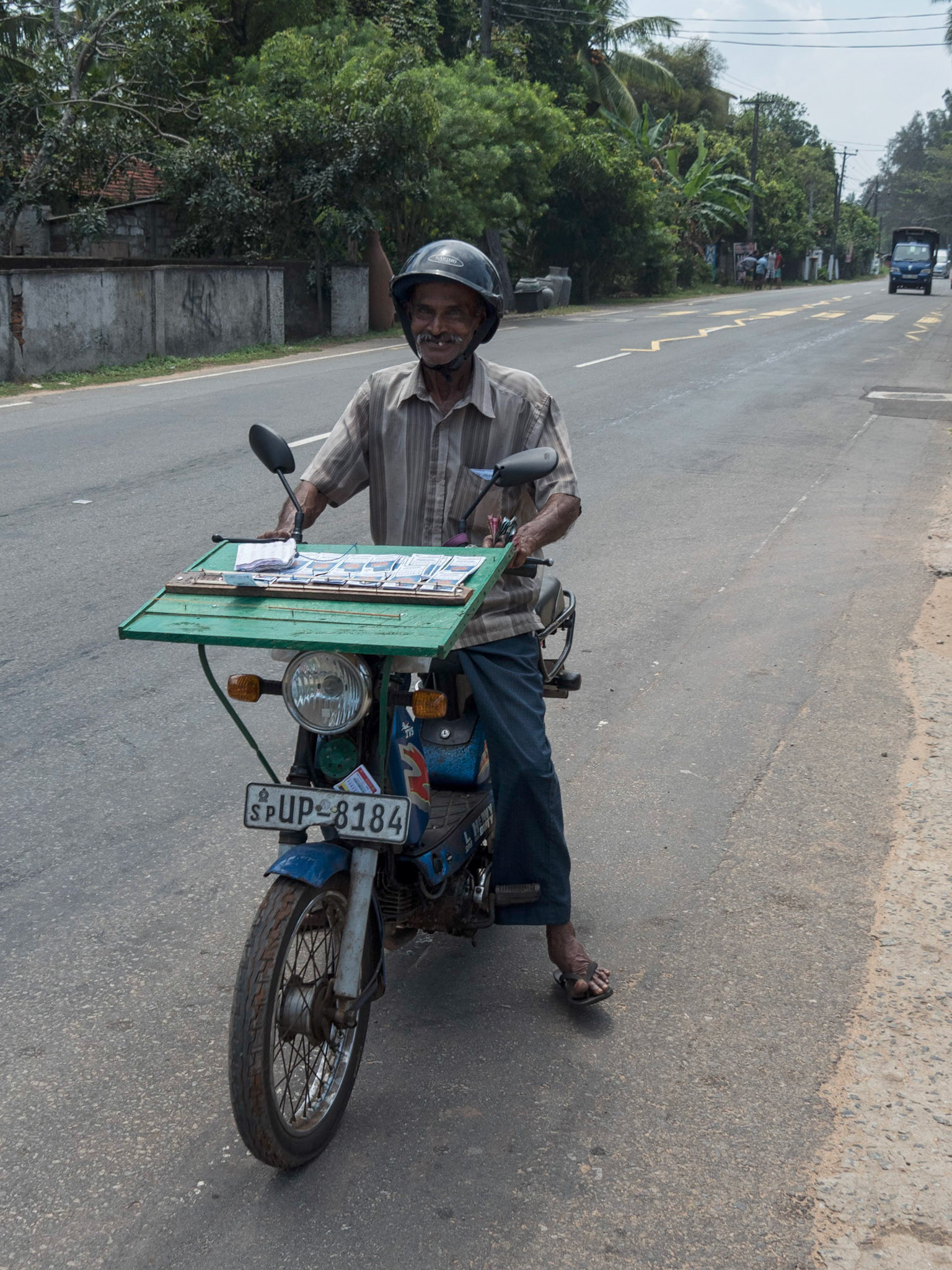 Bentota, Sri Lanka