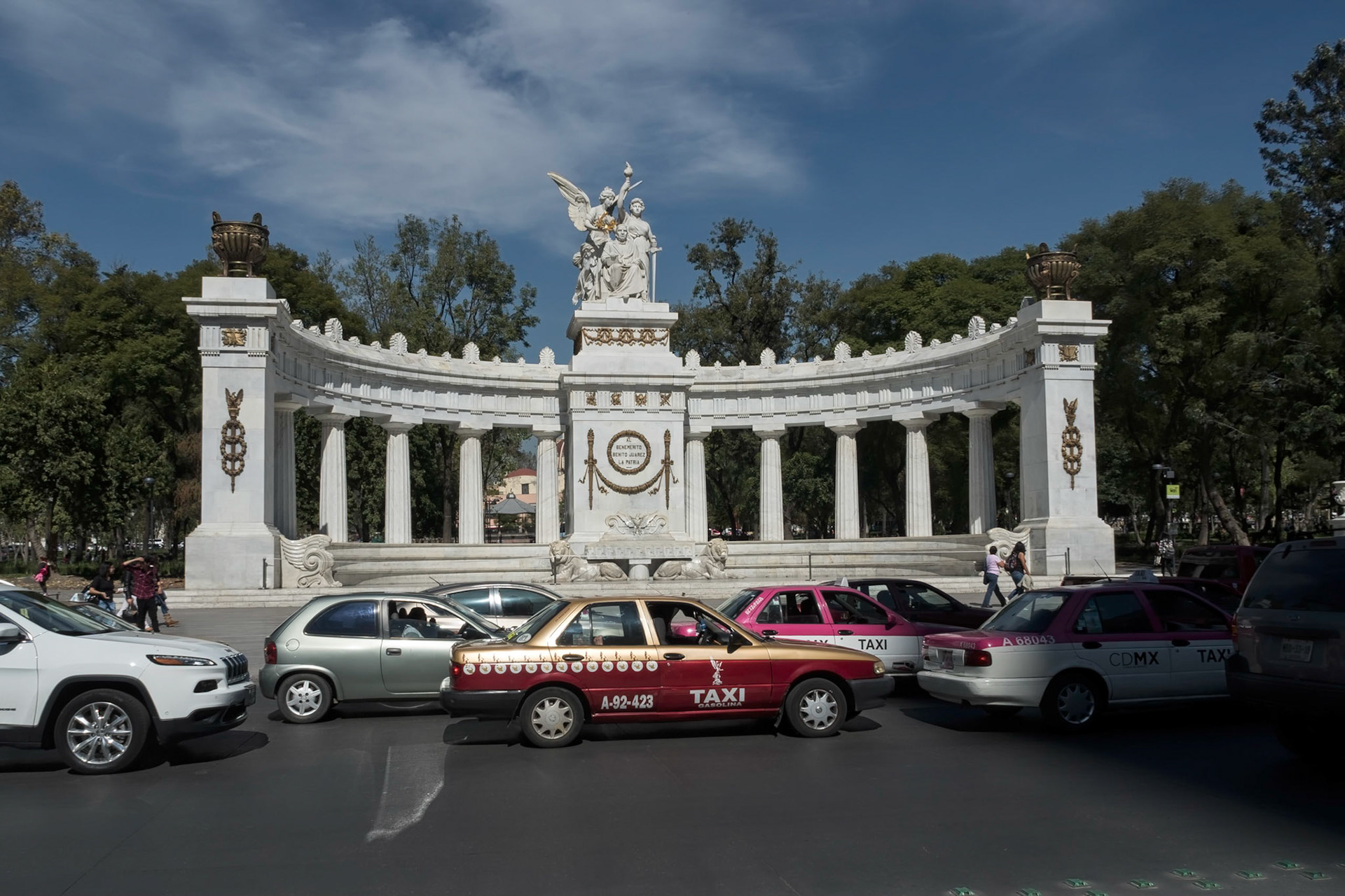 Mexico City, Mexico