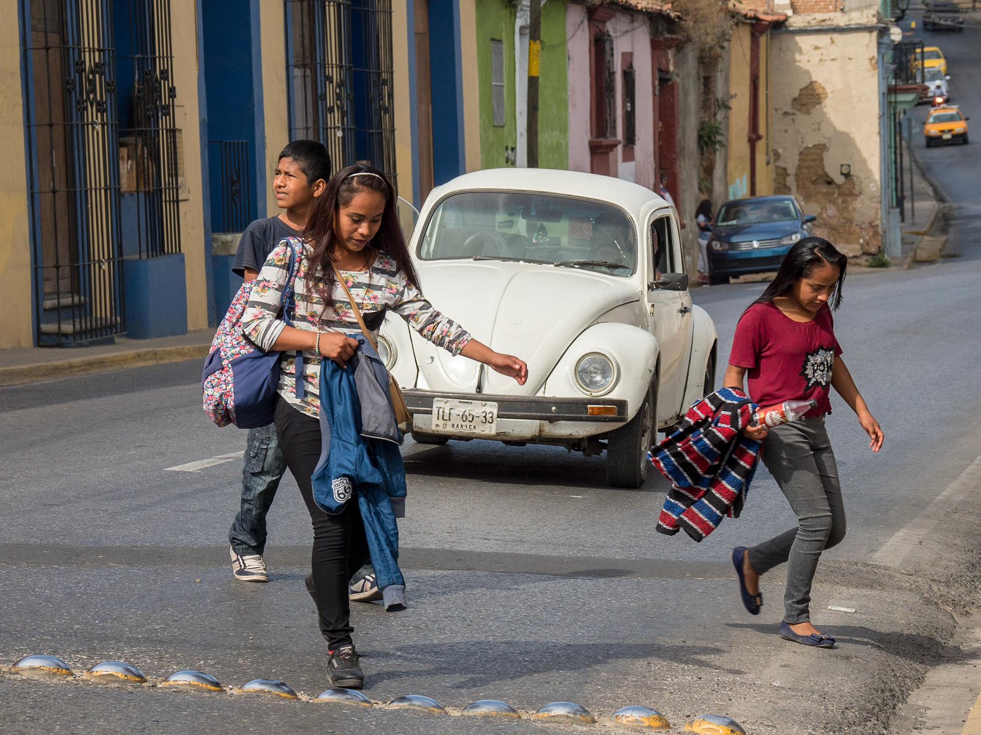 Oaxaca, Mexico