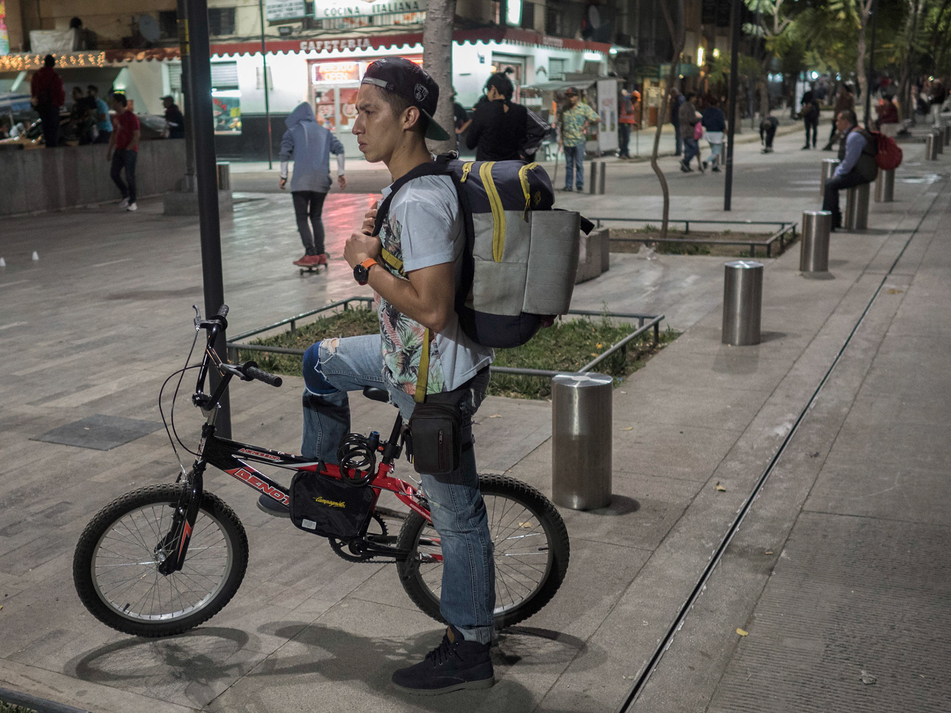 Mexico City, Mexico
