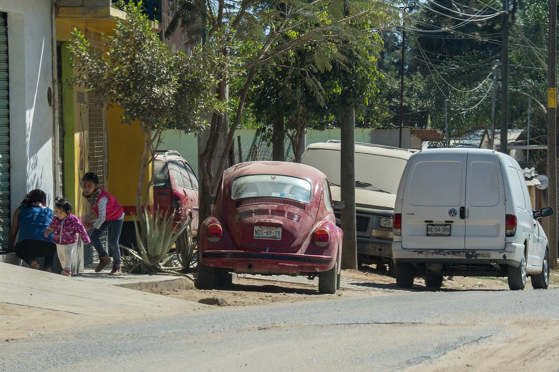 Oaxaca, Mexico