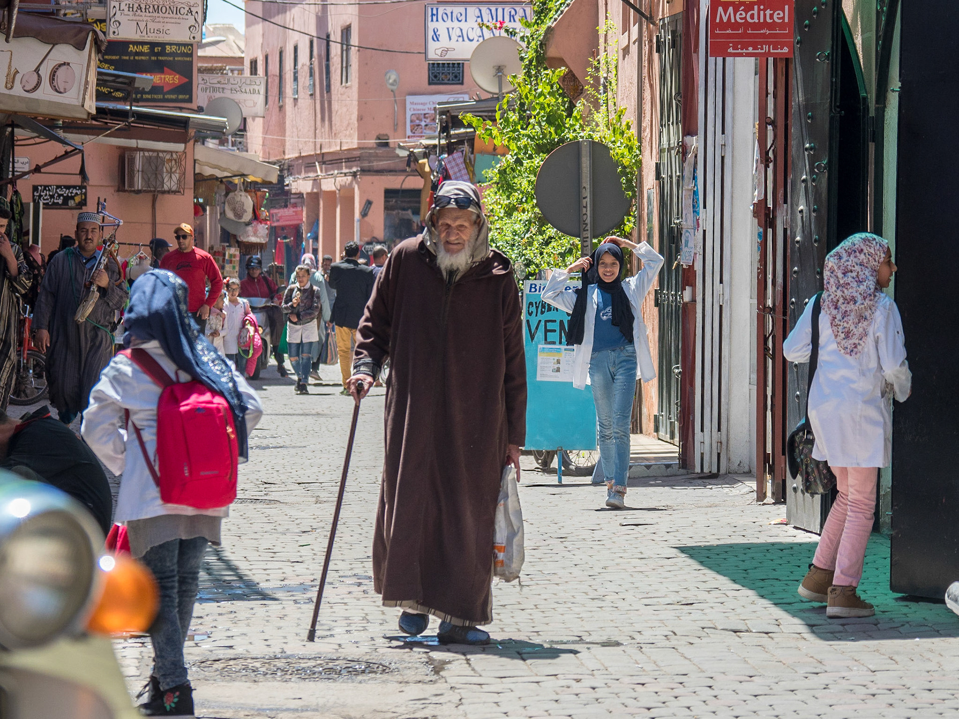 Marrakech, Morocco