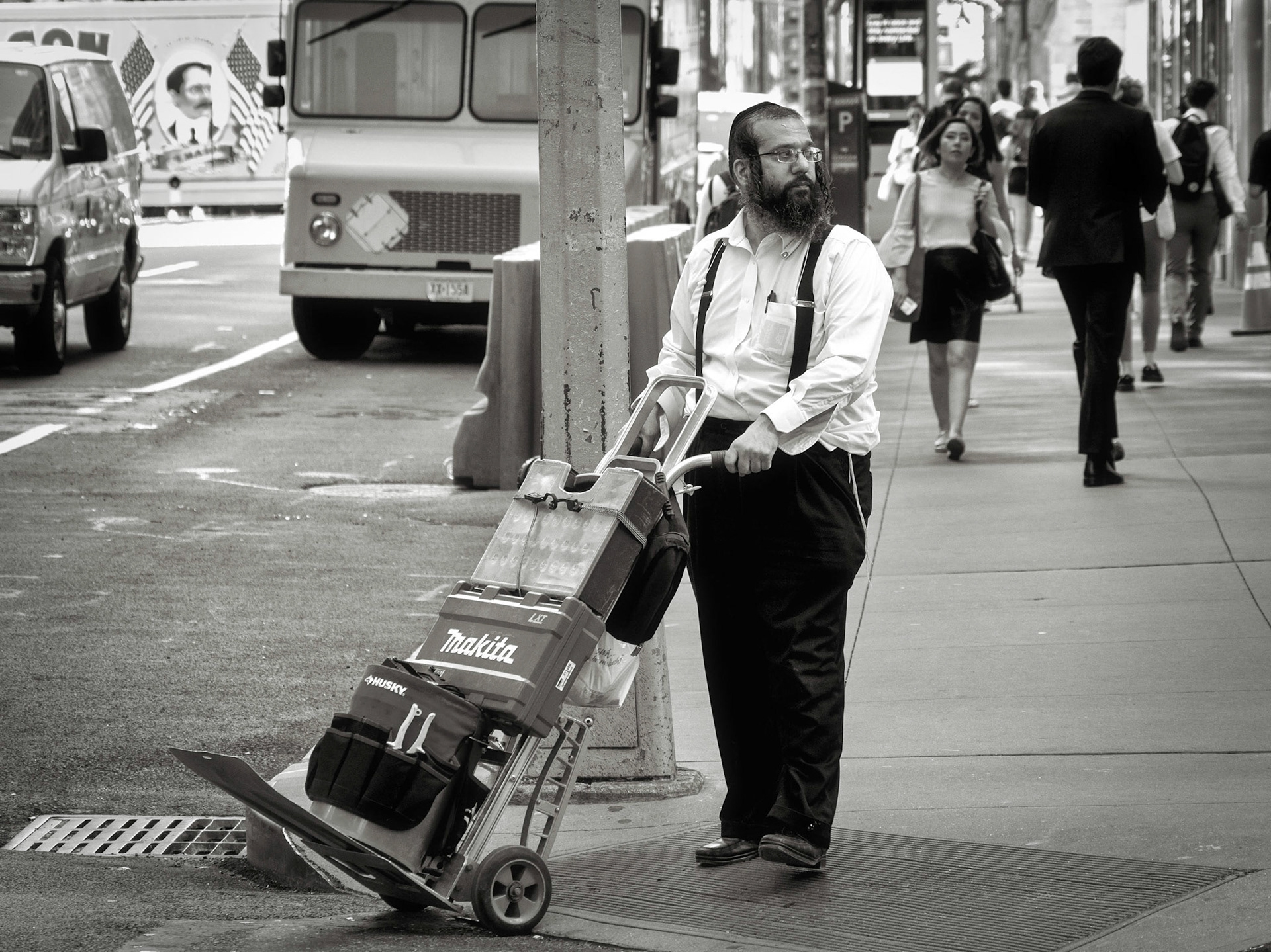 New York City, NY, USA