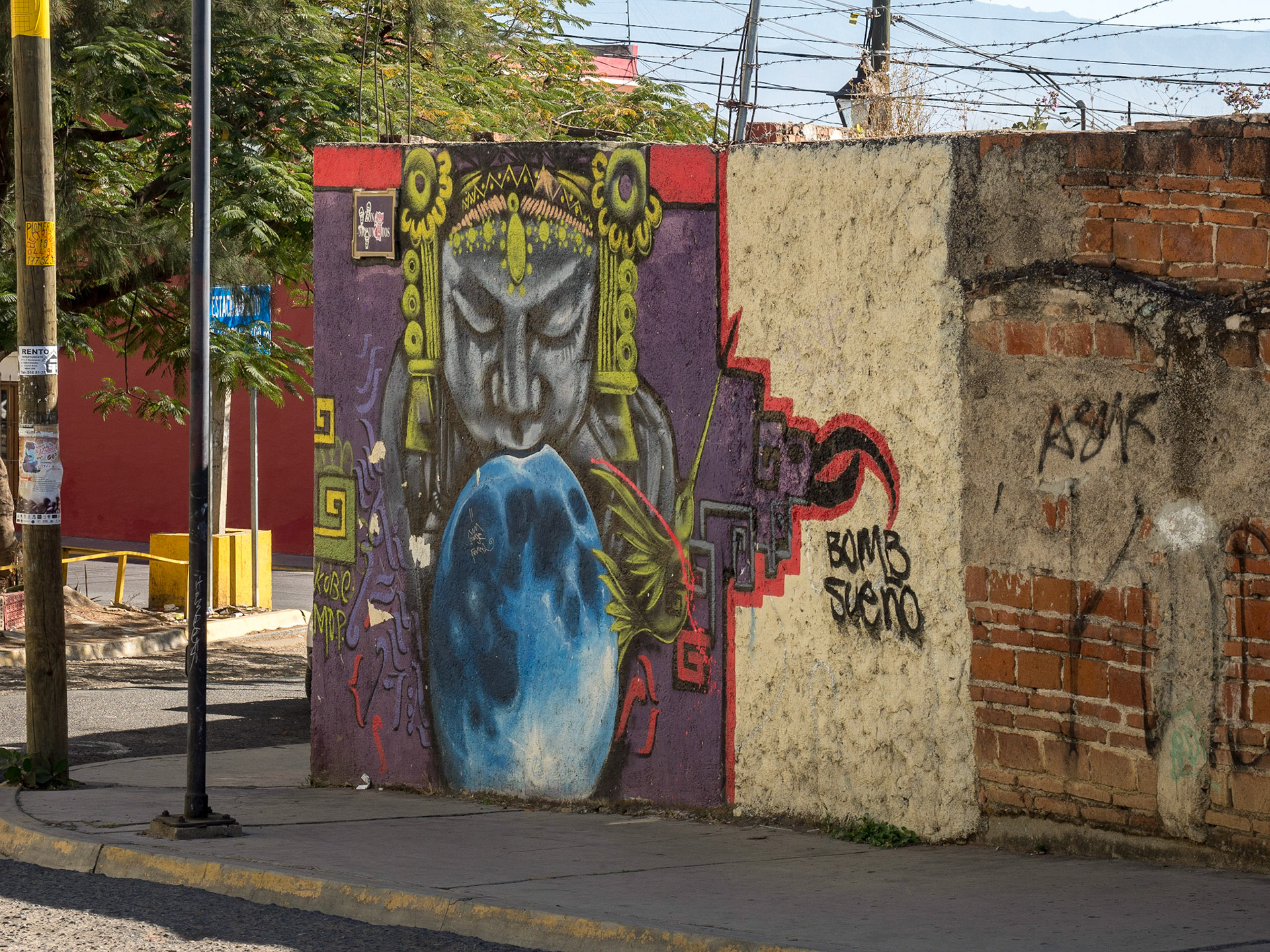 Oaxaca, Mexico