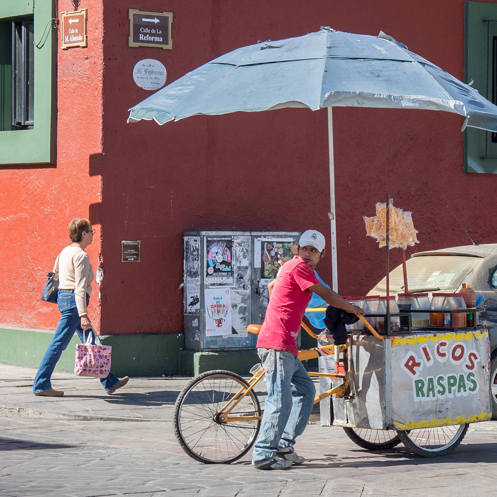 Oaxaca, Mexico