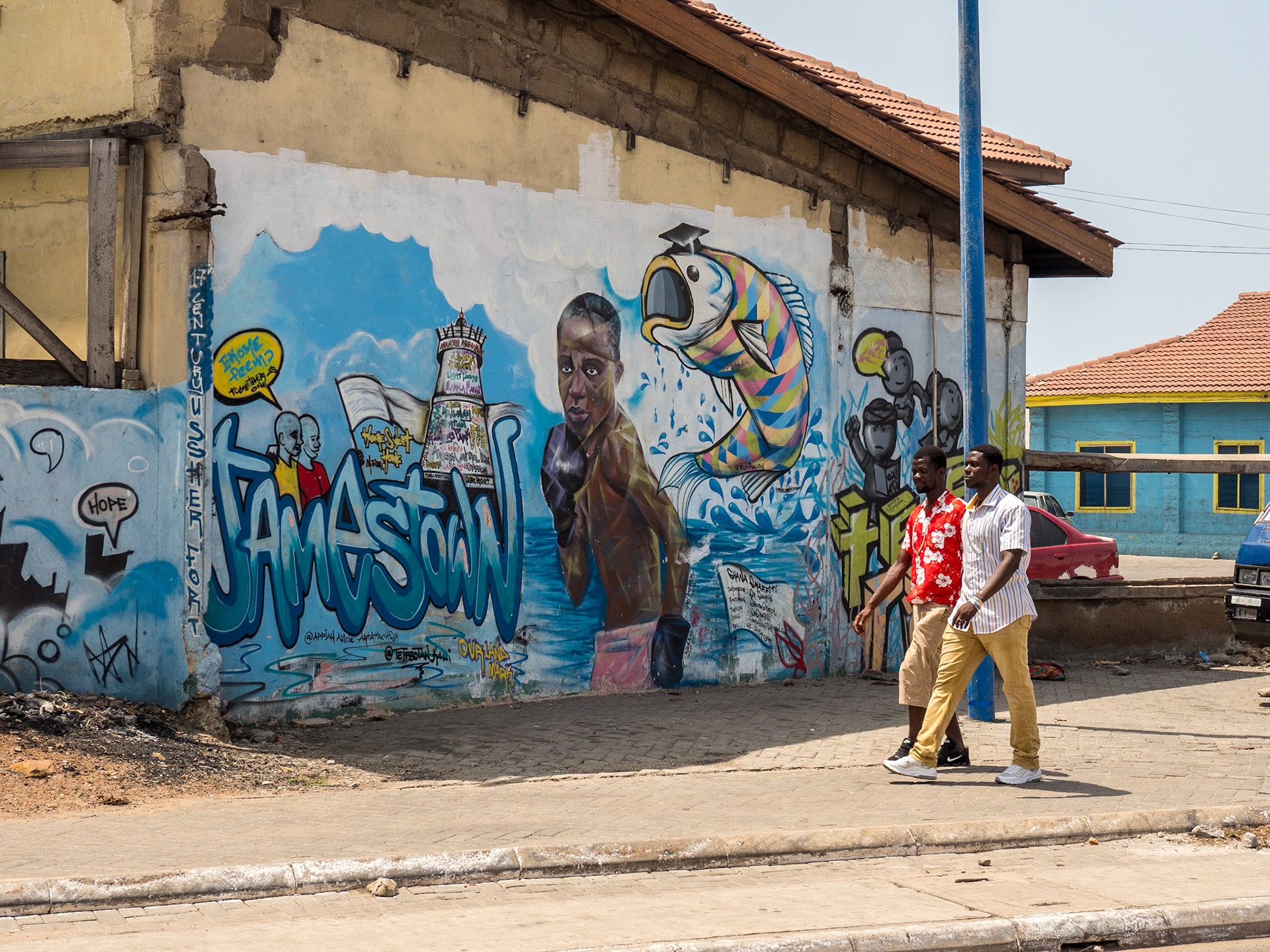 Ghana