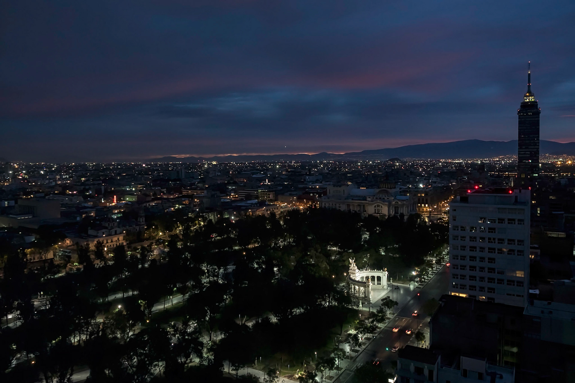 Mexico City, Mexico