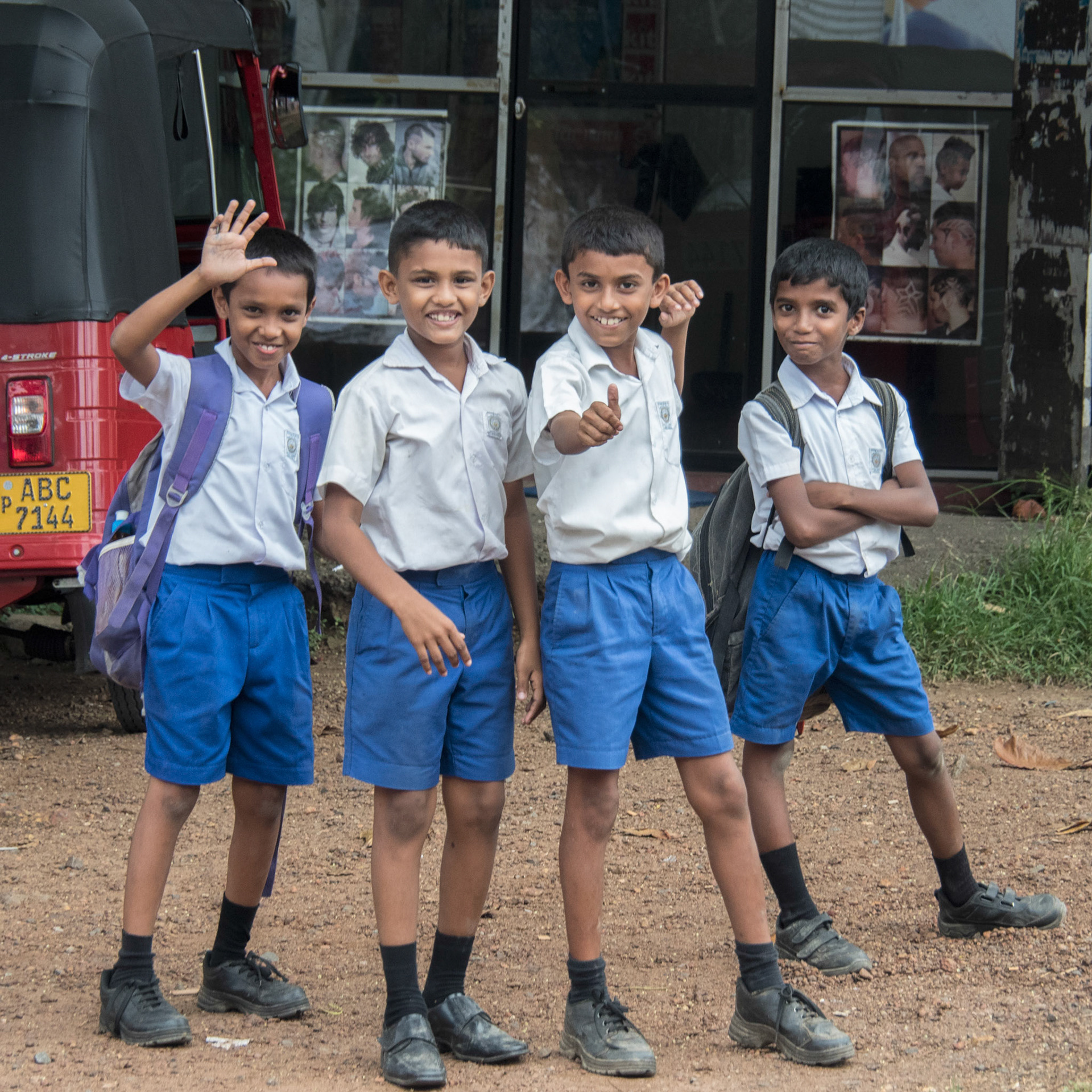Bentota, Sri Lanka