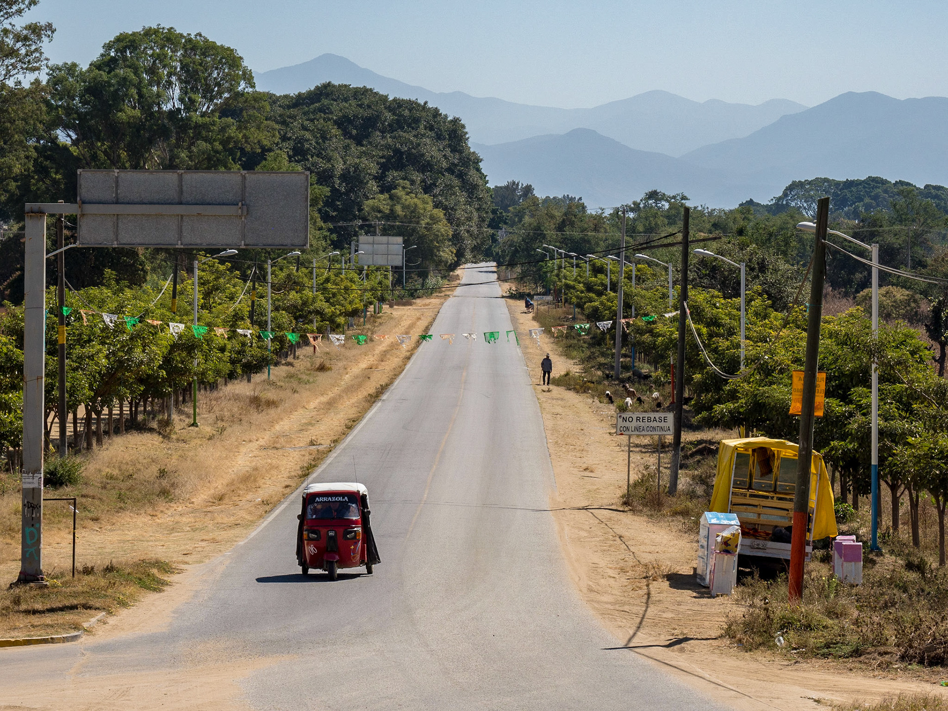 Oaxaca, Mexico