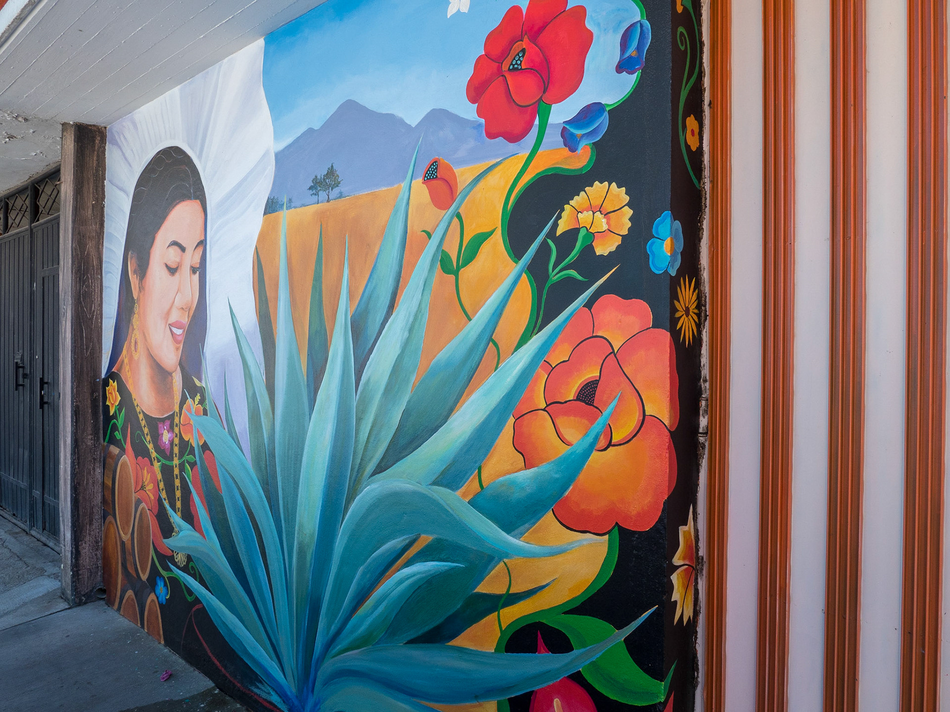 Oaxaca, Mexico