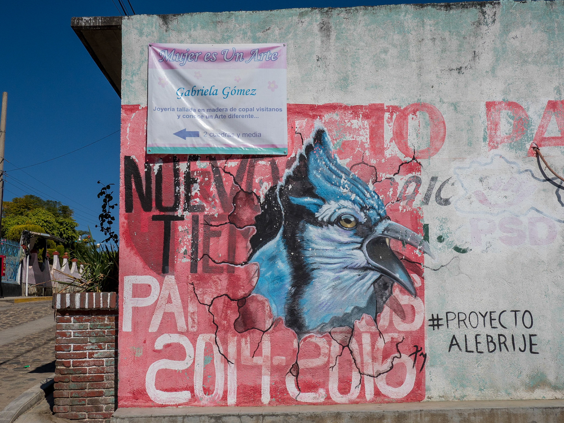Oaxaca, Mexico
