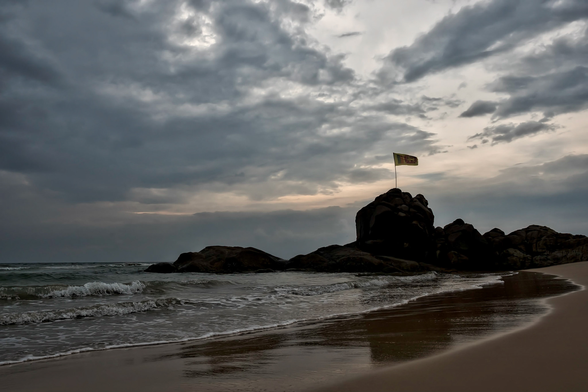 Bentota, Sri Lanka
