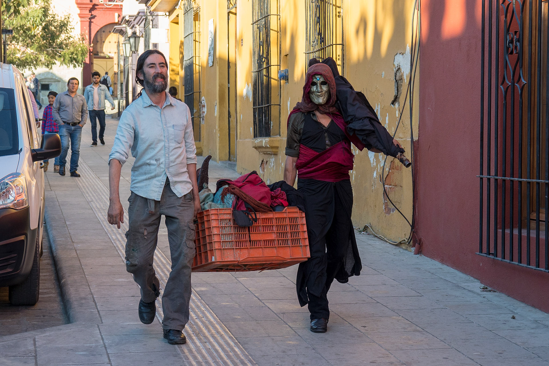 Oaxaca, Mexico