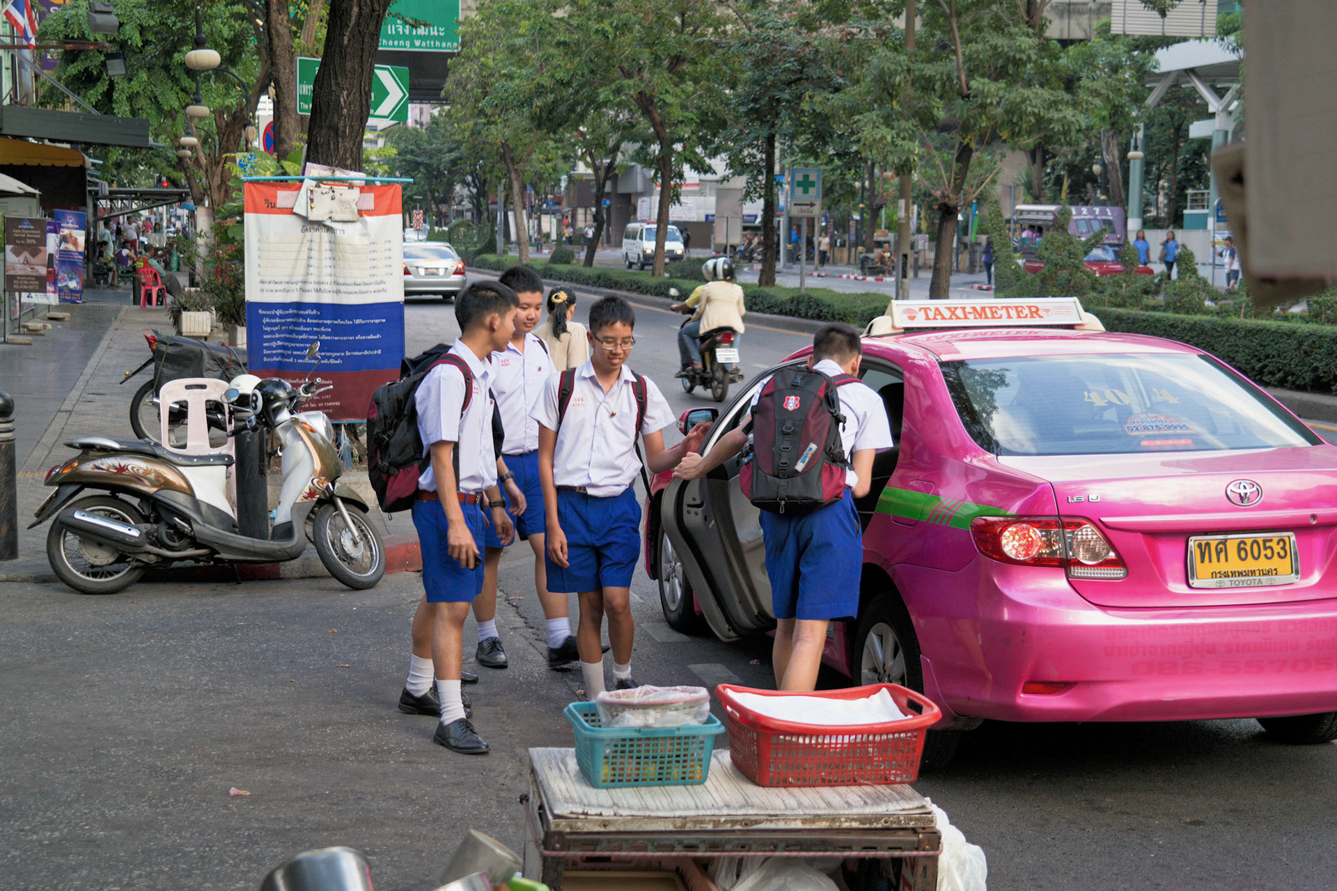 Bangkok, Thailand