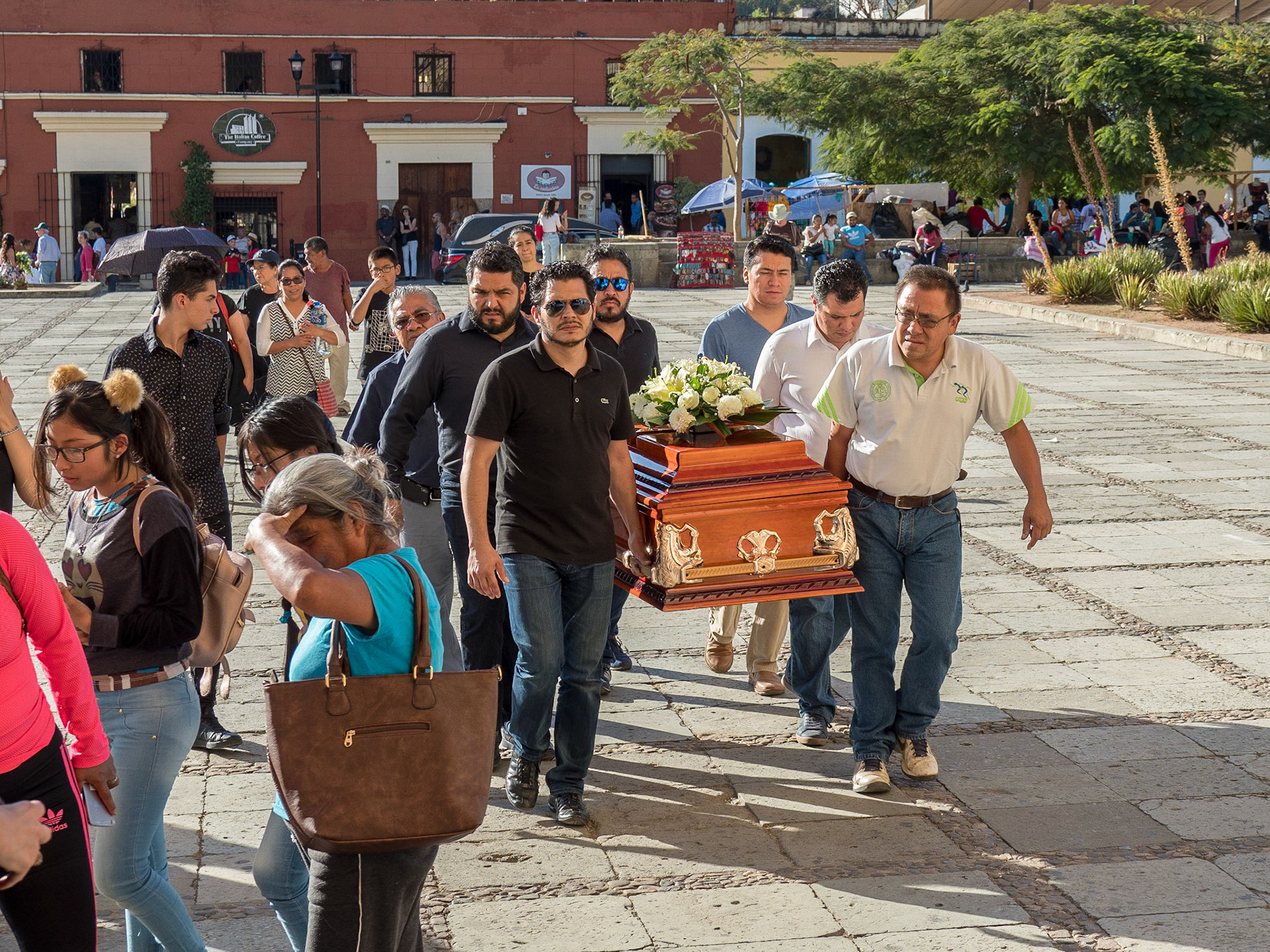 Oaxaca, Mexico