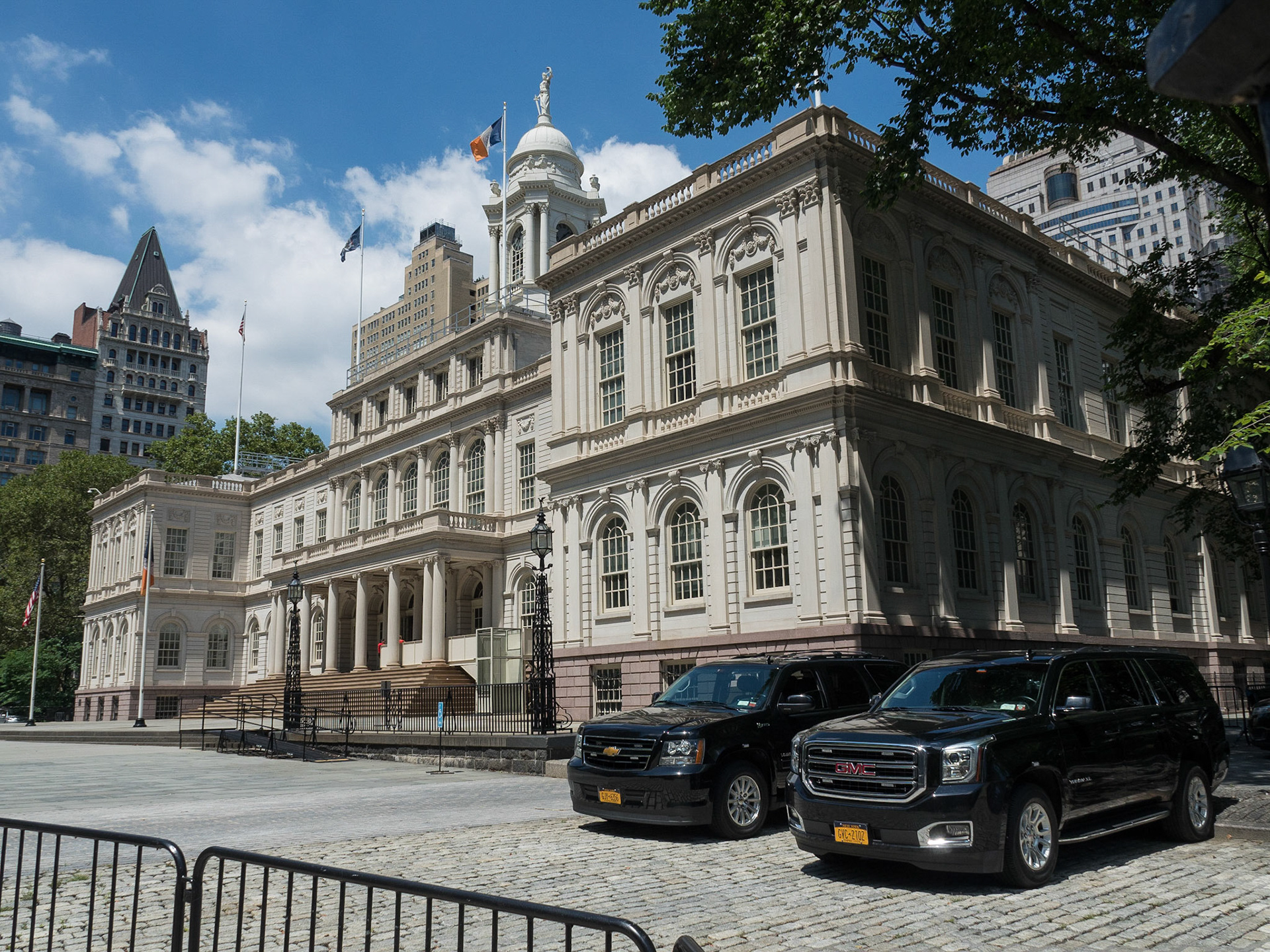 New York City, NY, USA