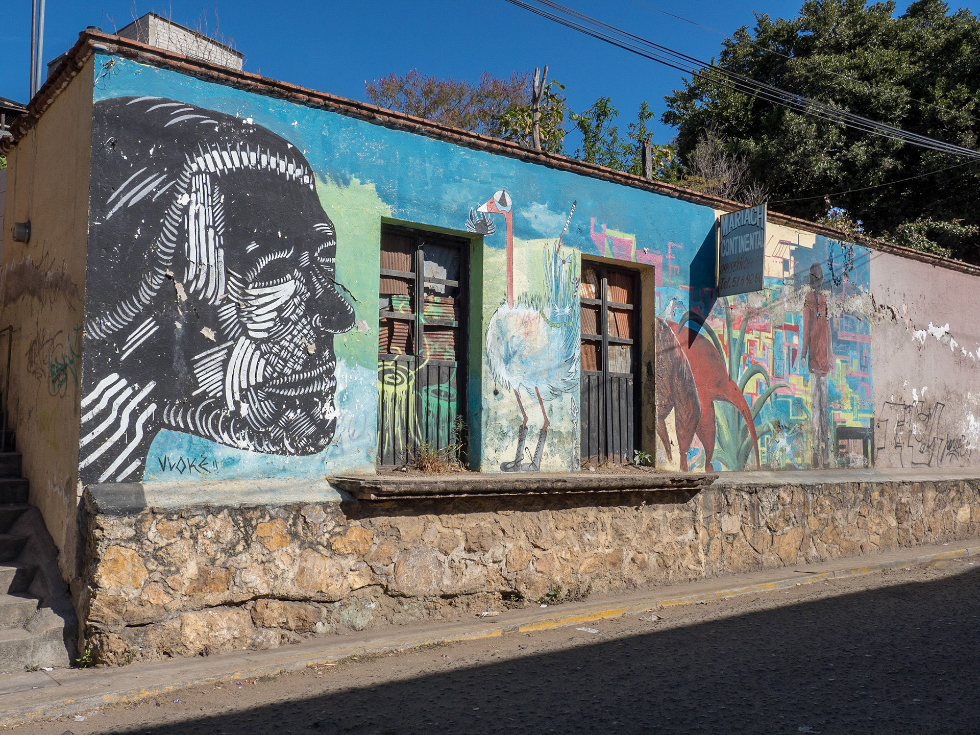 Oaxaca, Mexico