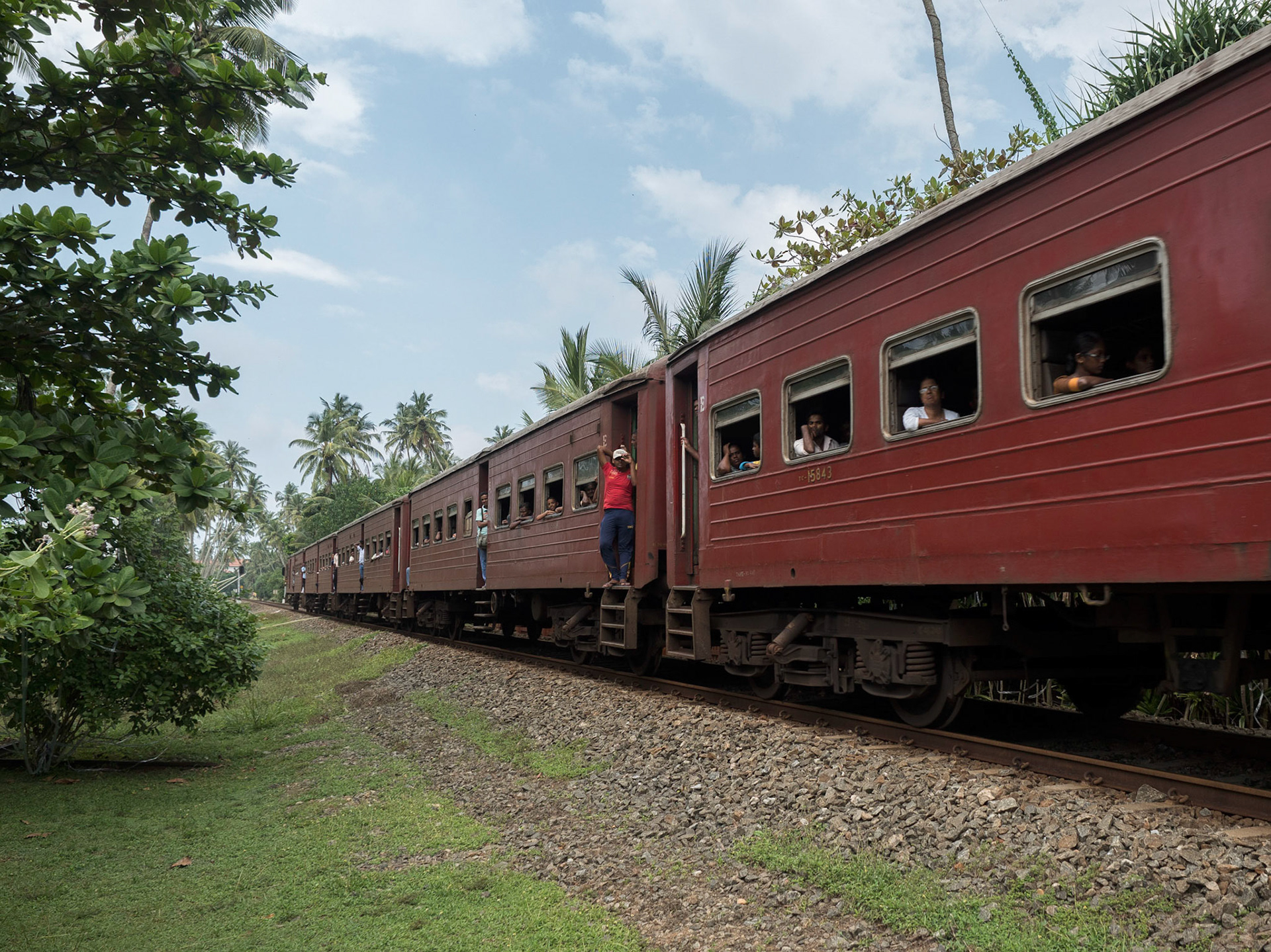 Bentota, Sri Lanka