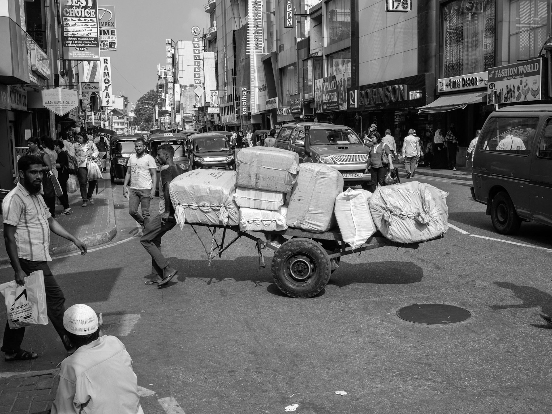Colombo, Sri Lanka