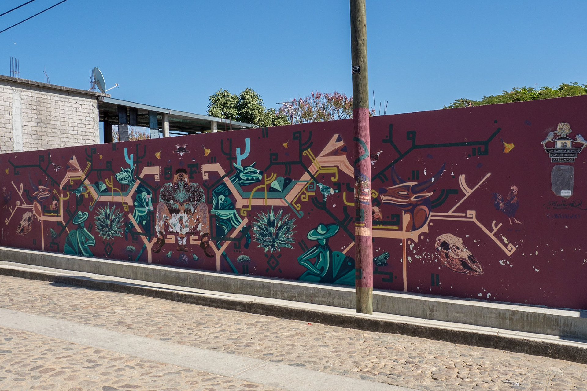 Oaxaca, Mexico