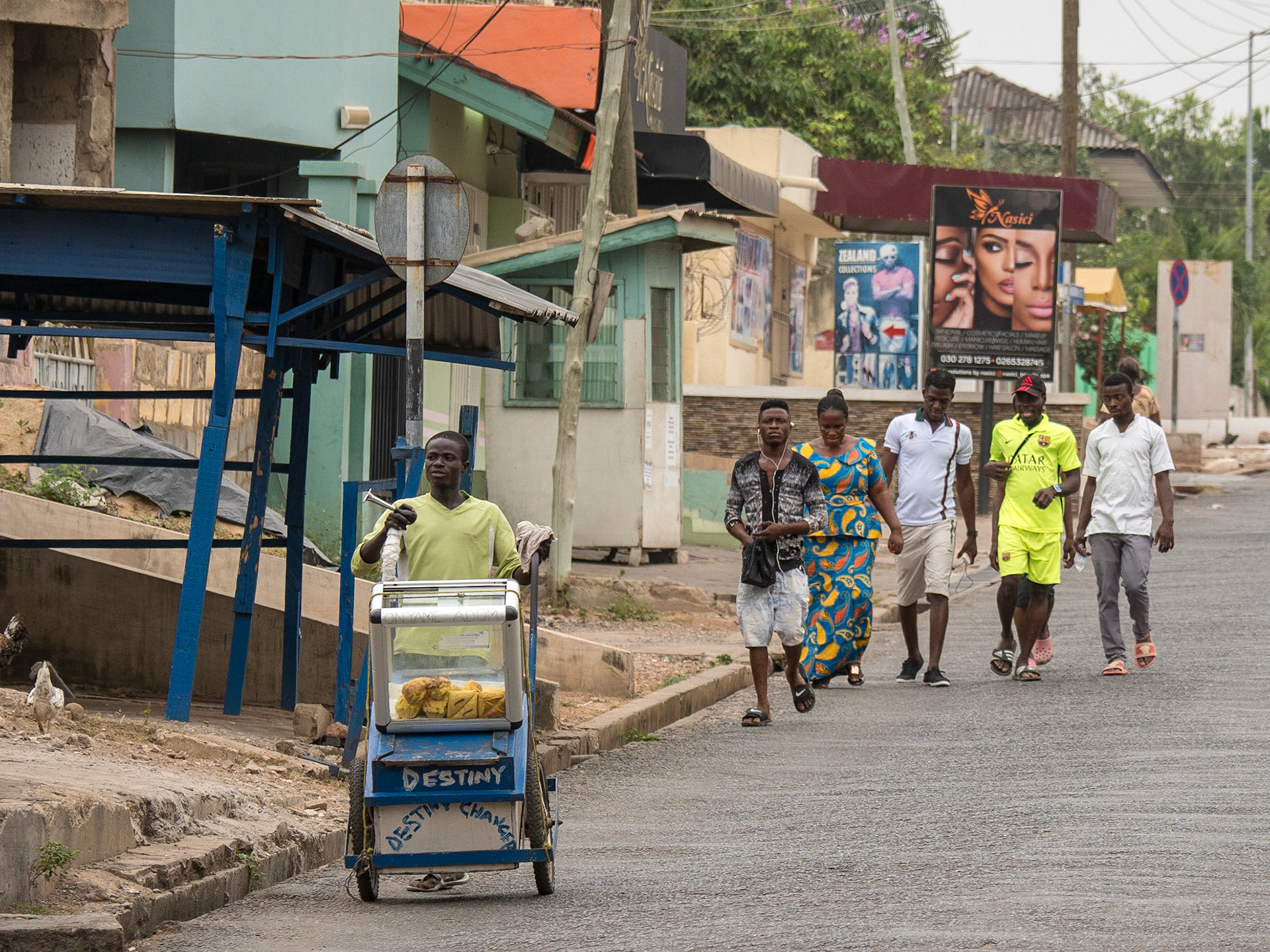 Ghana