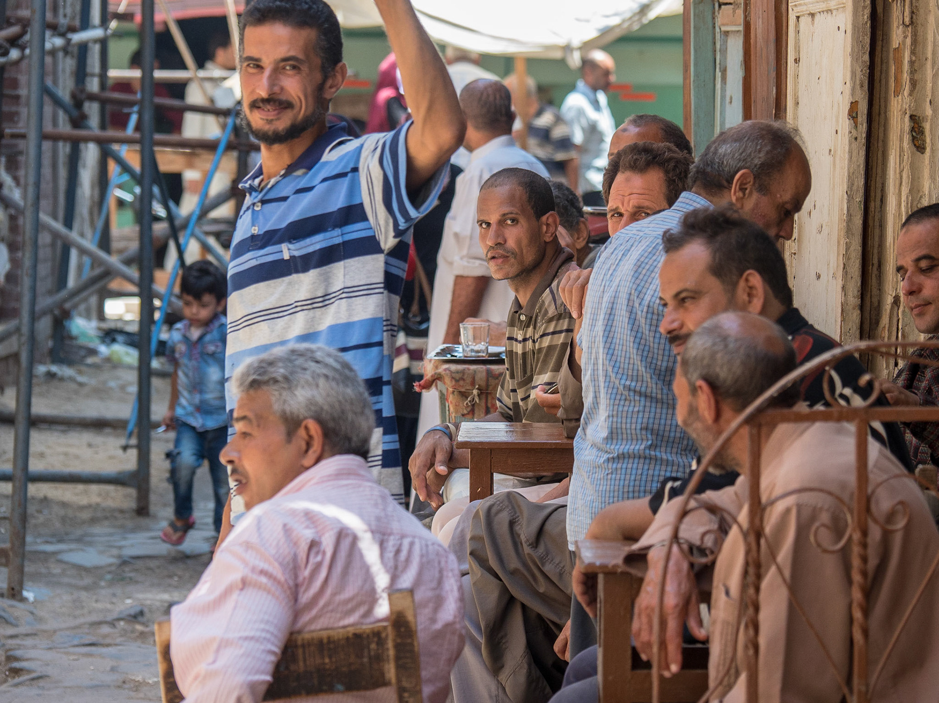 Rashid, Egypt
