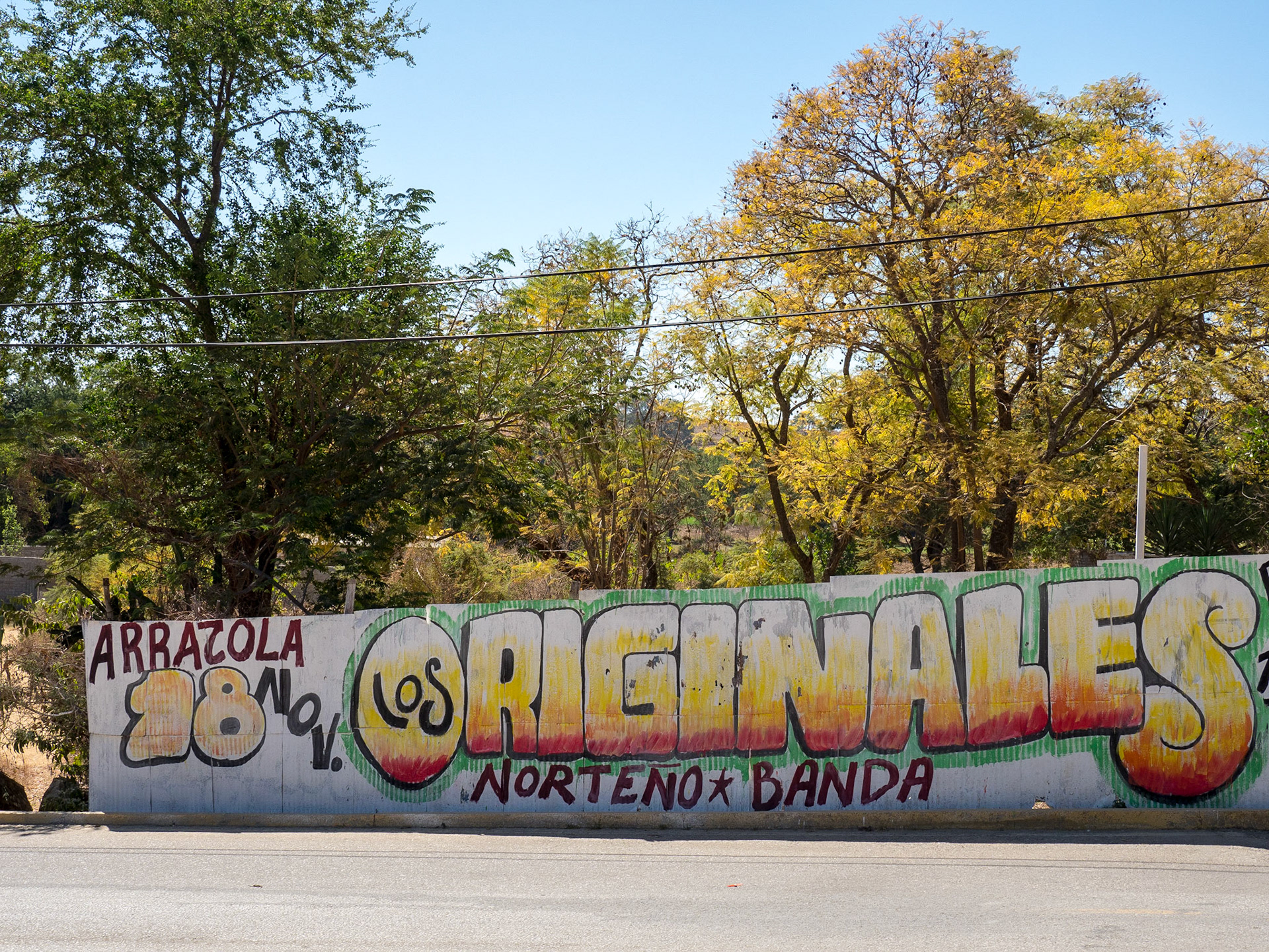 Oaxaca, Mexico