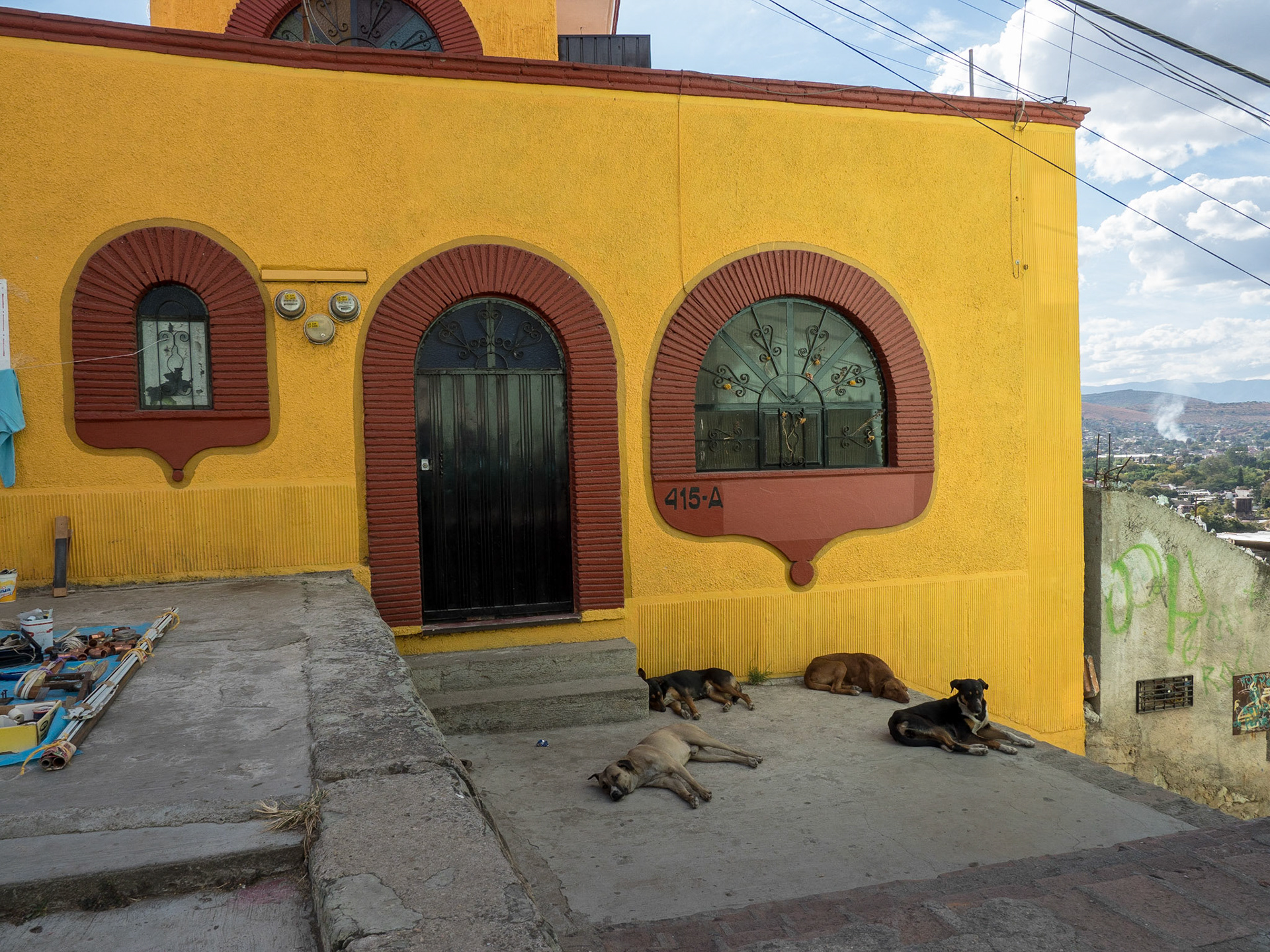 Oaxaca, Mexico