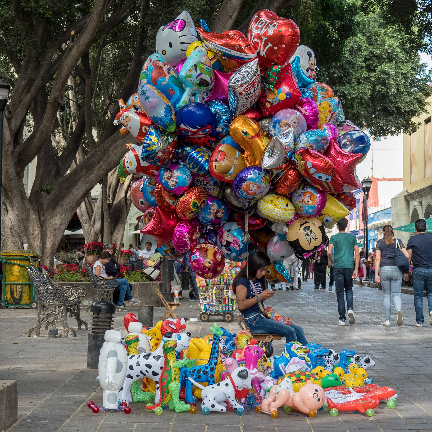 Oaxaca, Mexico