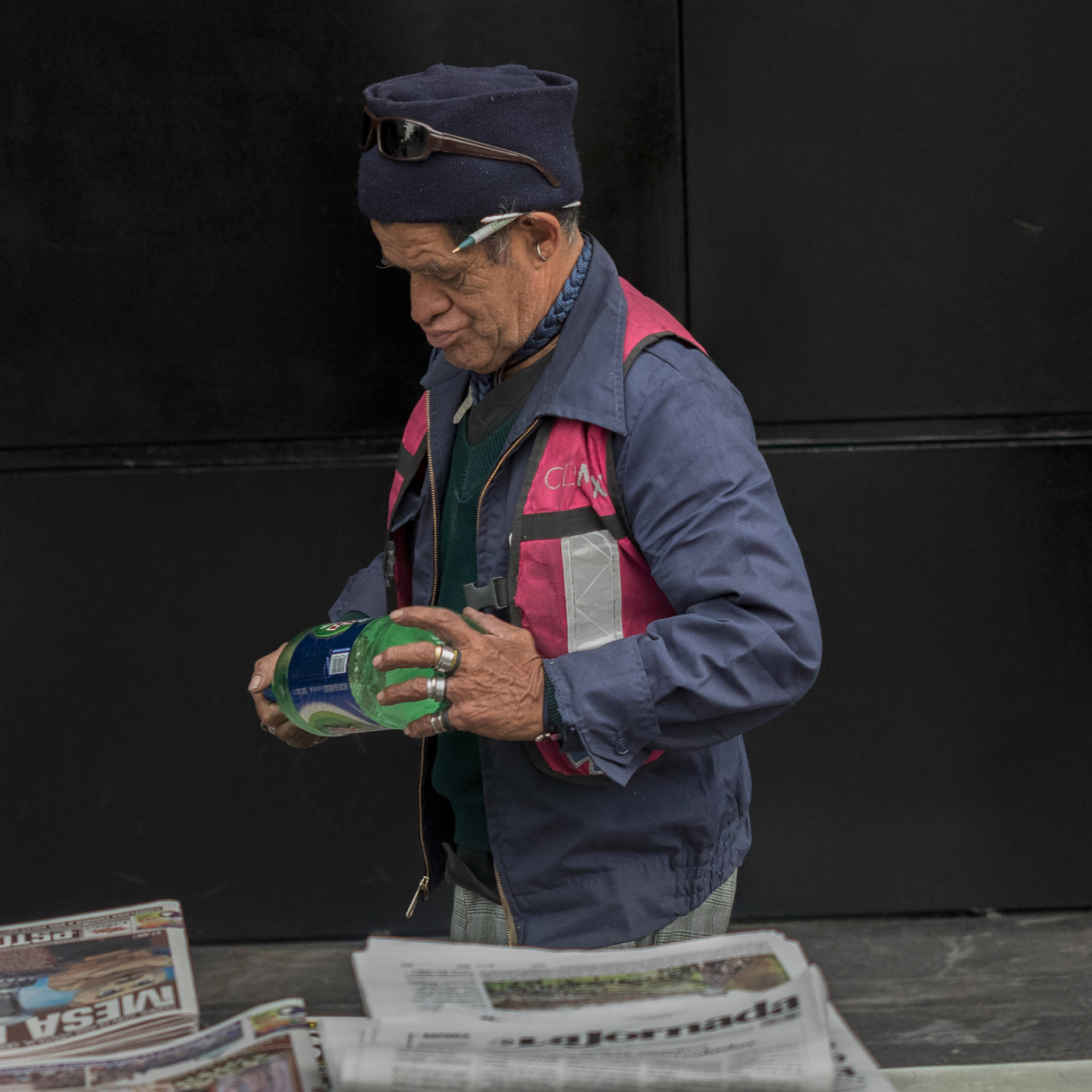 Mexico City, Mexico