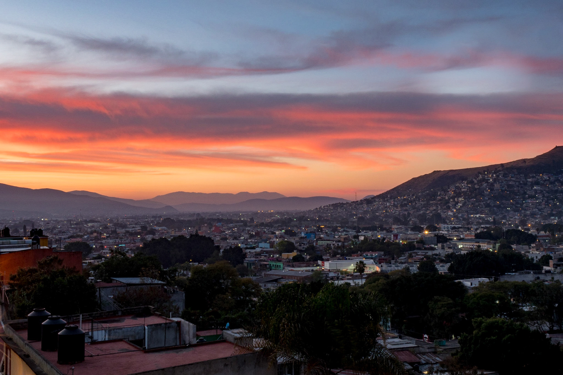 Oaxaca, Mexico