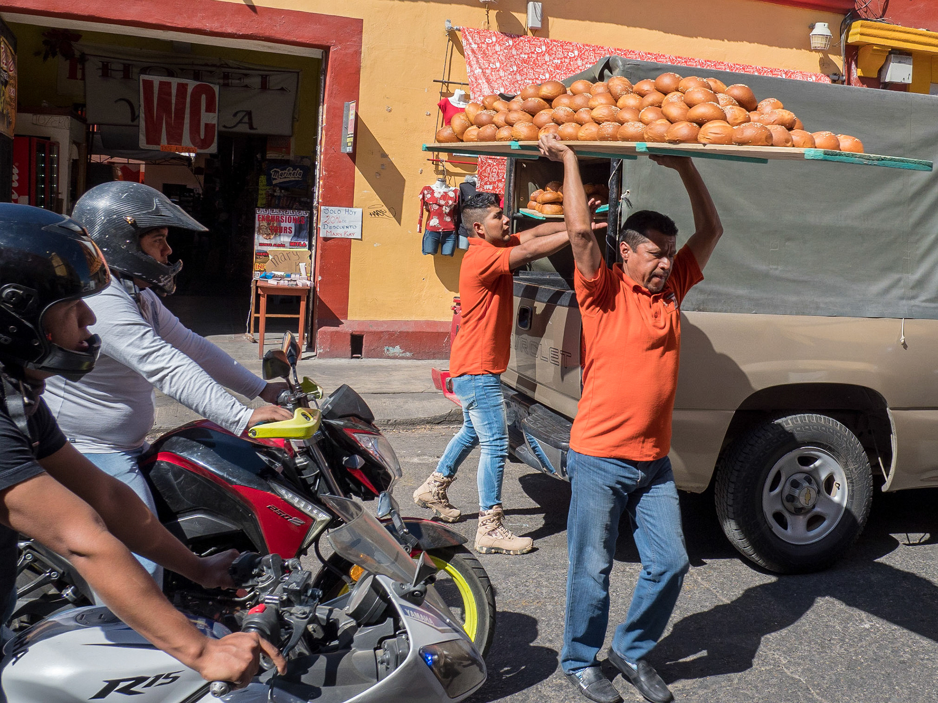 Oaxaca, Mexico
