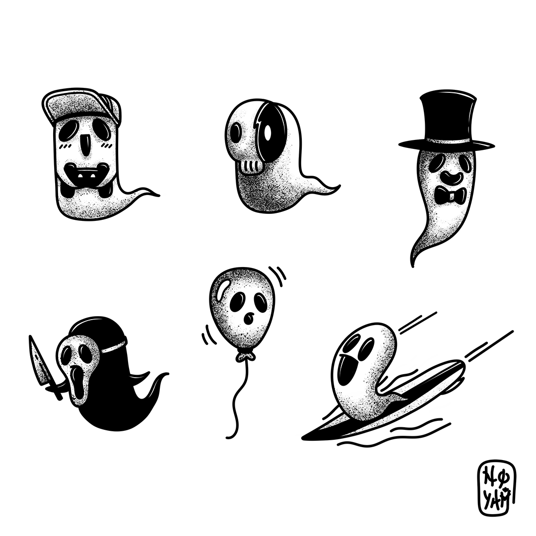 Ghosts