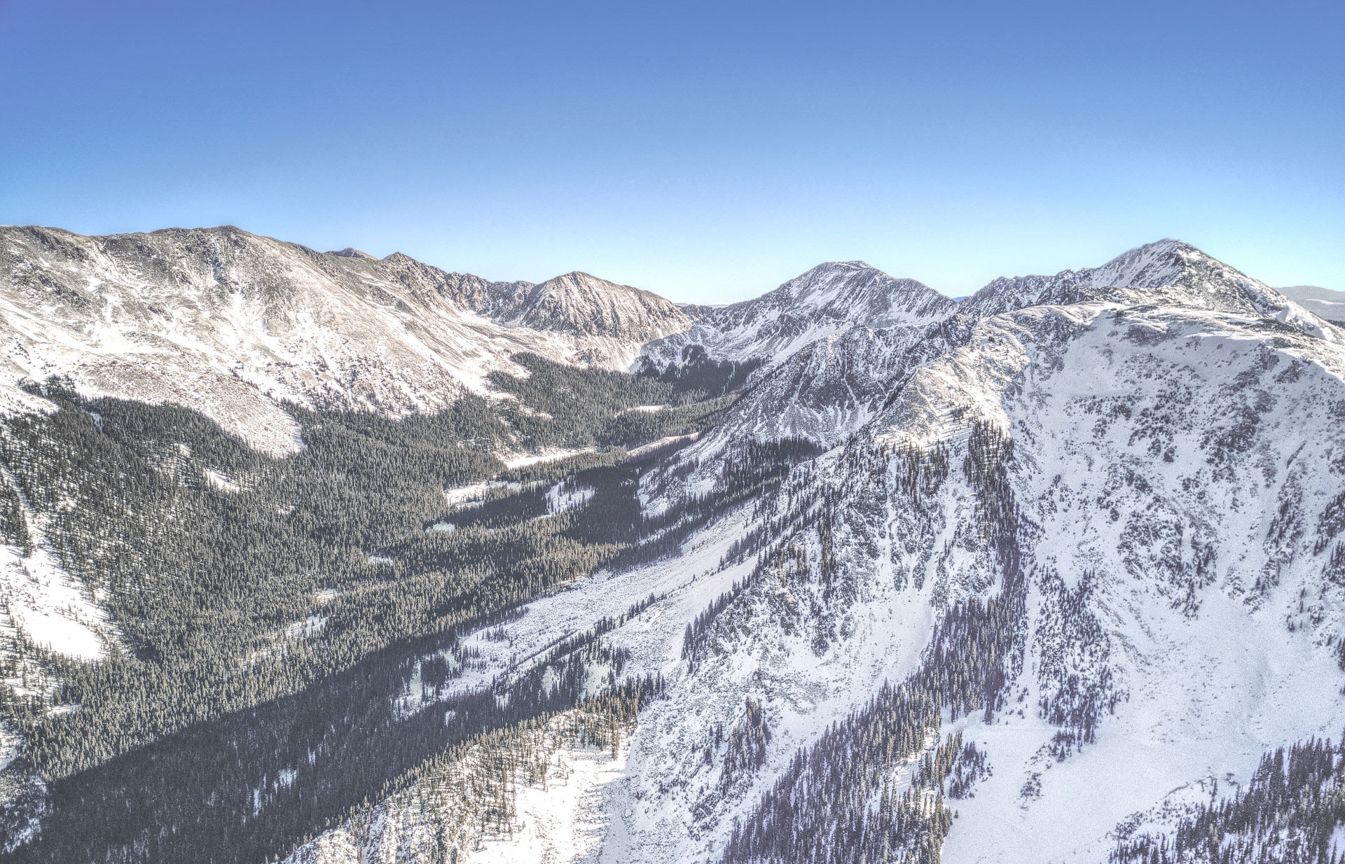 Kachina Peak, Taos NM