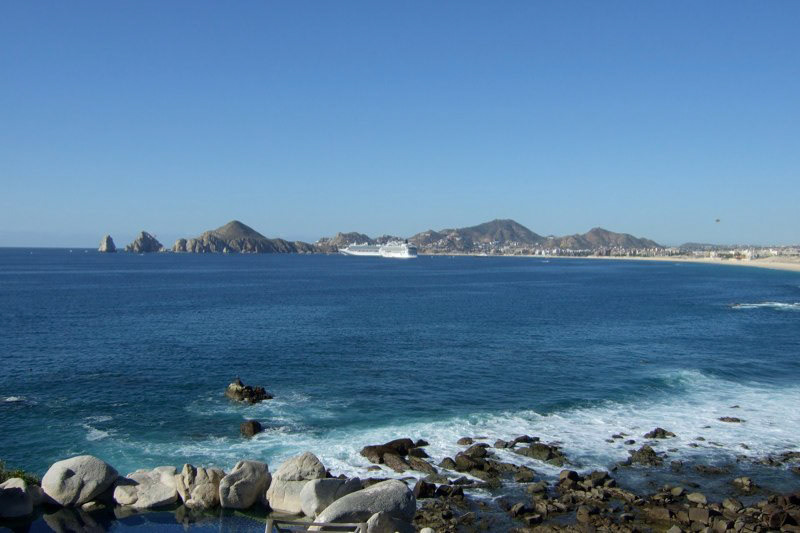 Sailing around Mexico