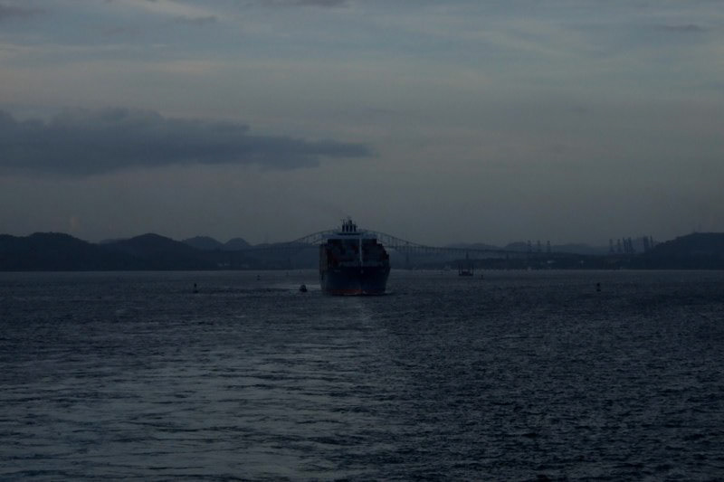 Life and Work at Sea