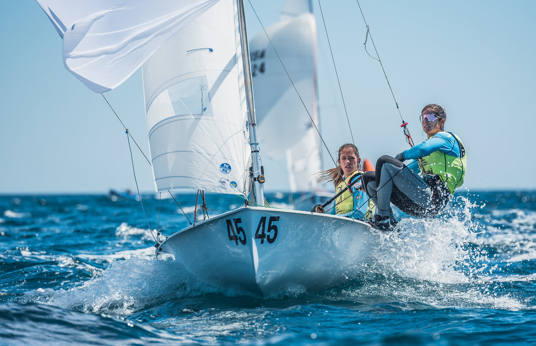 470 European Championship