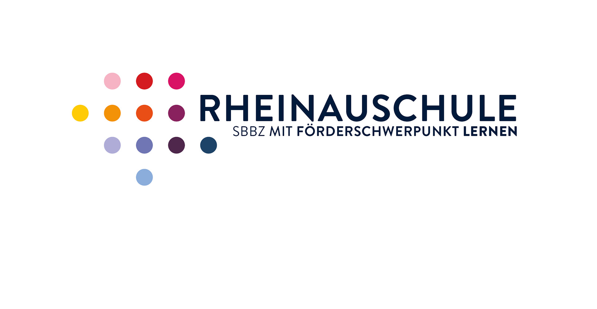 Philippe Zwick Eby Logo Rheinauschule Mannheim