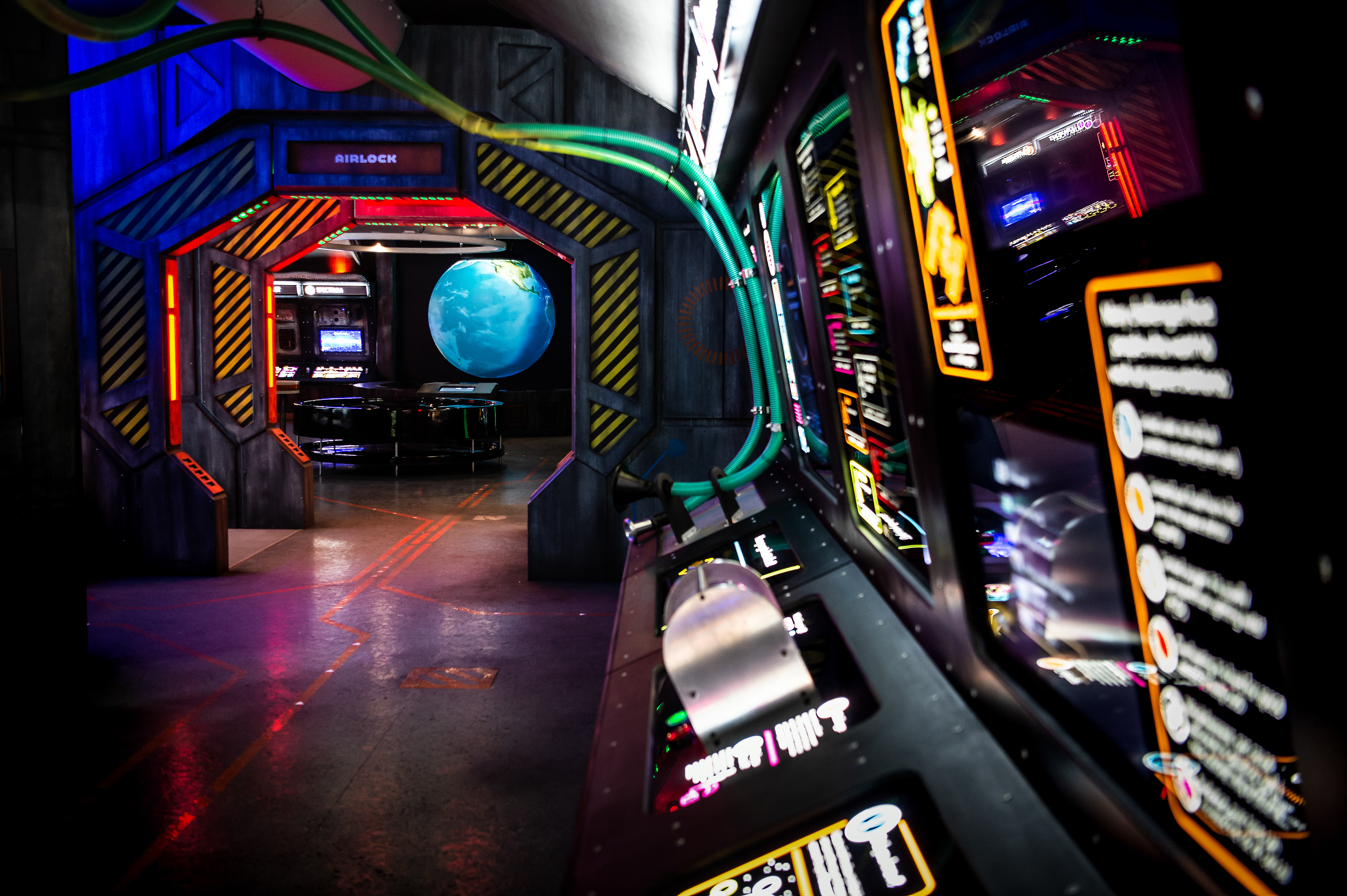 Winchester Science Centre & Planetarium