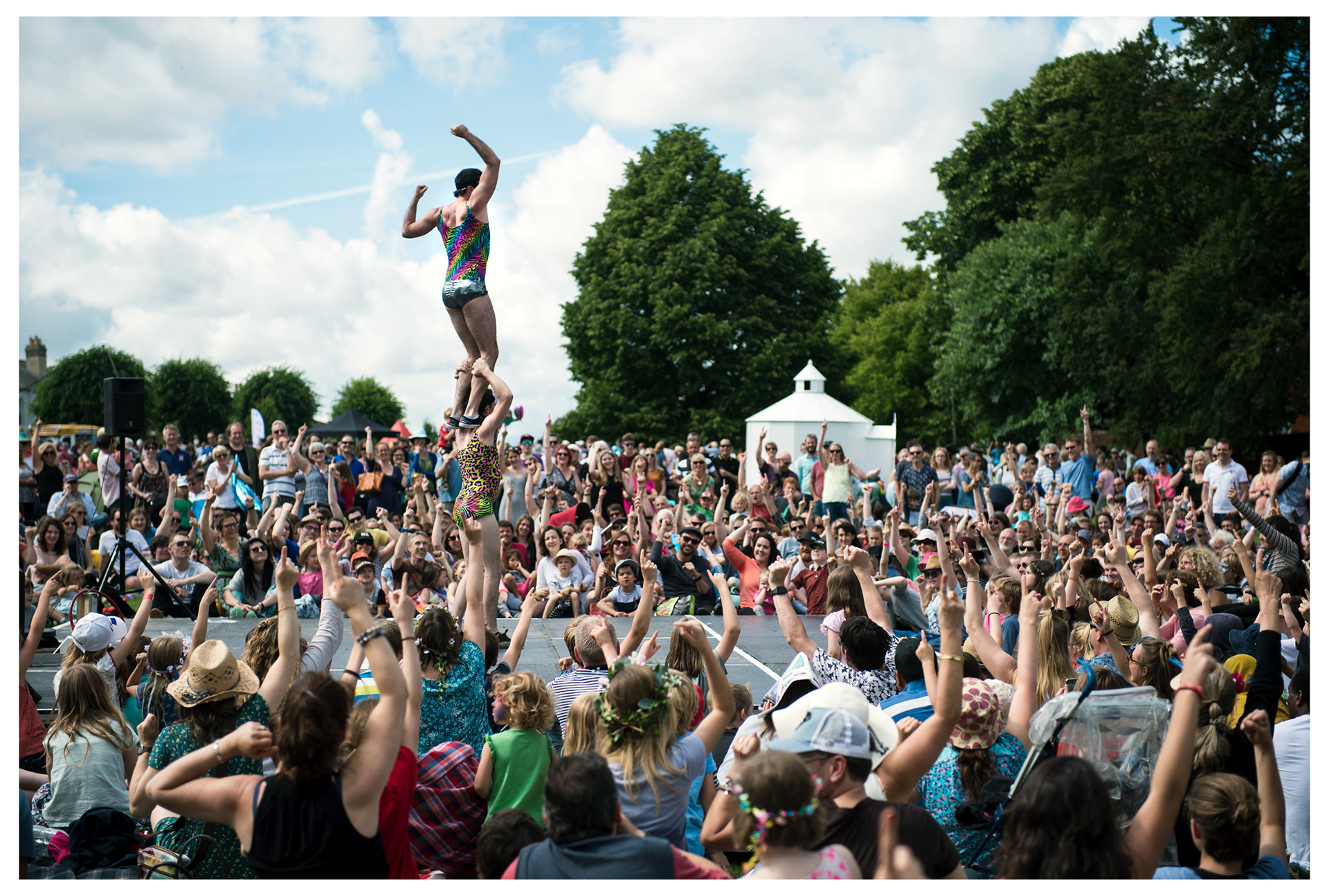 Winchester Hat Fair