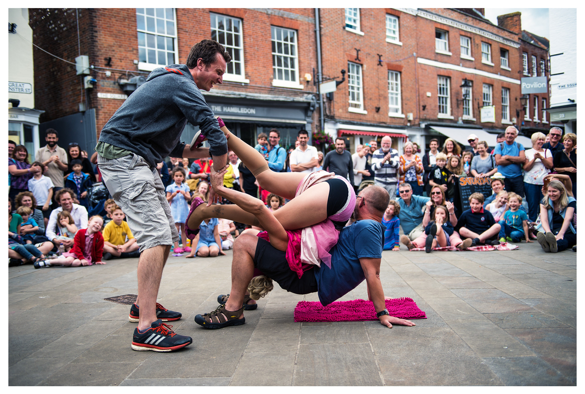 Winchester Hat Fair