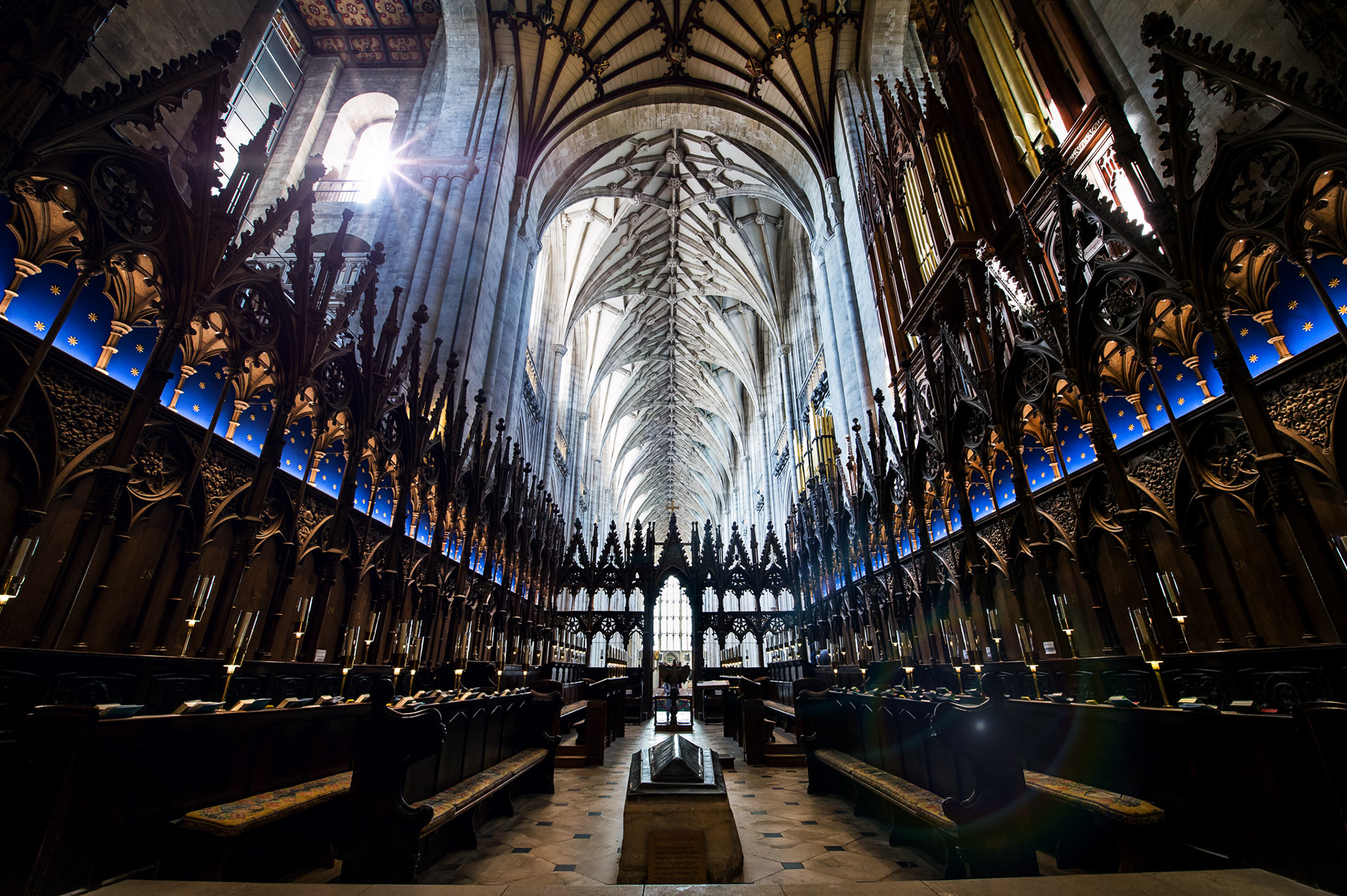 Winchester Cathedral