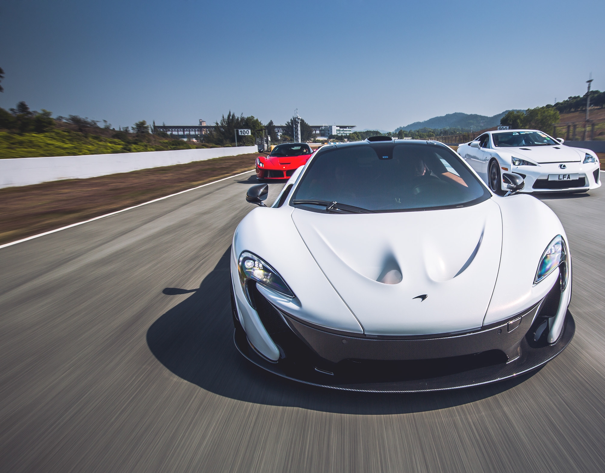 mclaren 720 s