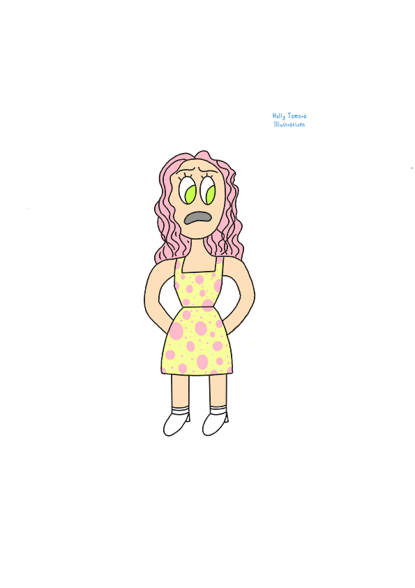 Second main character design