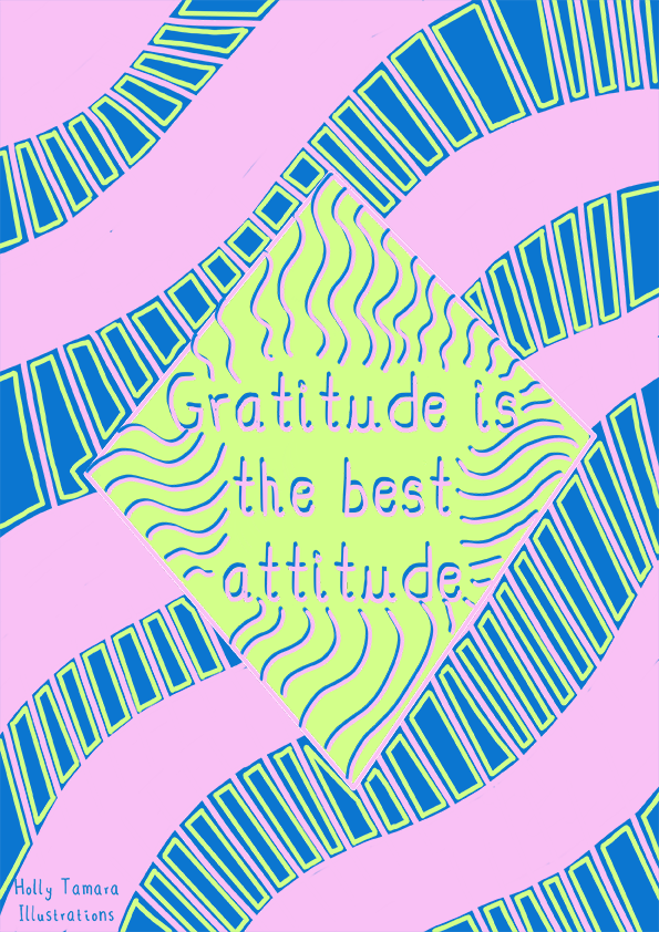 Gratitude