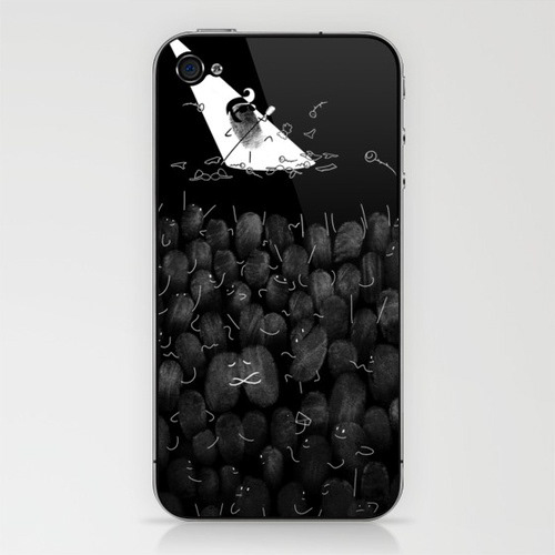 mock-up picture © www.society6.com