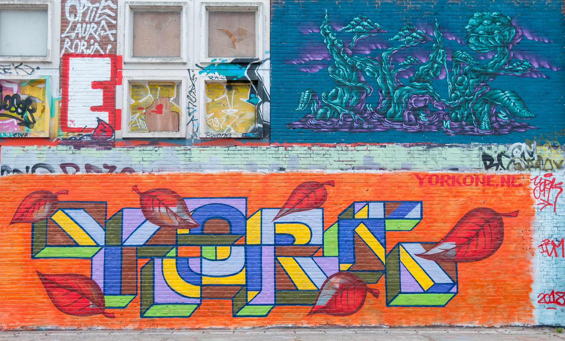 YORKONE